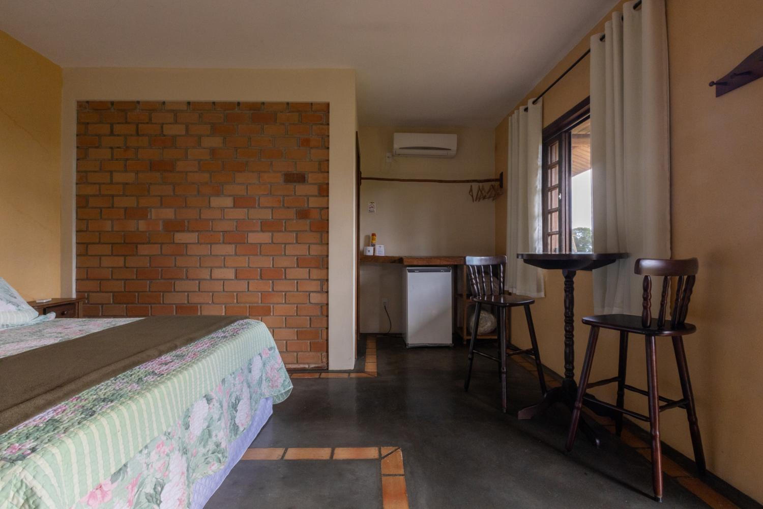 Apartamento na Fazenda c/ Piscina Termica