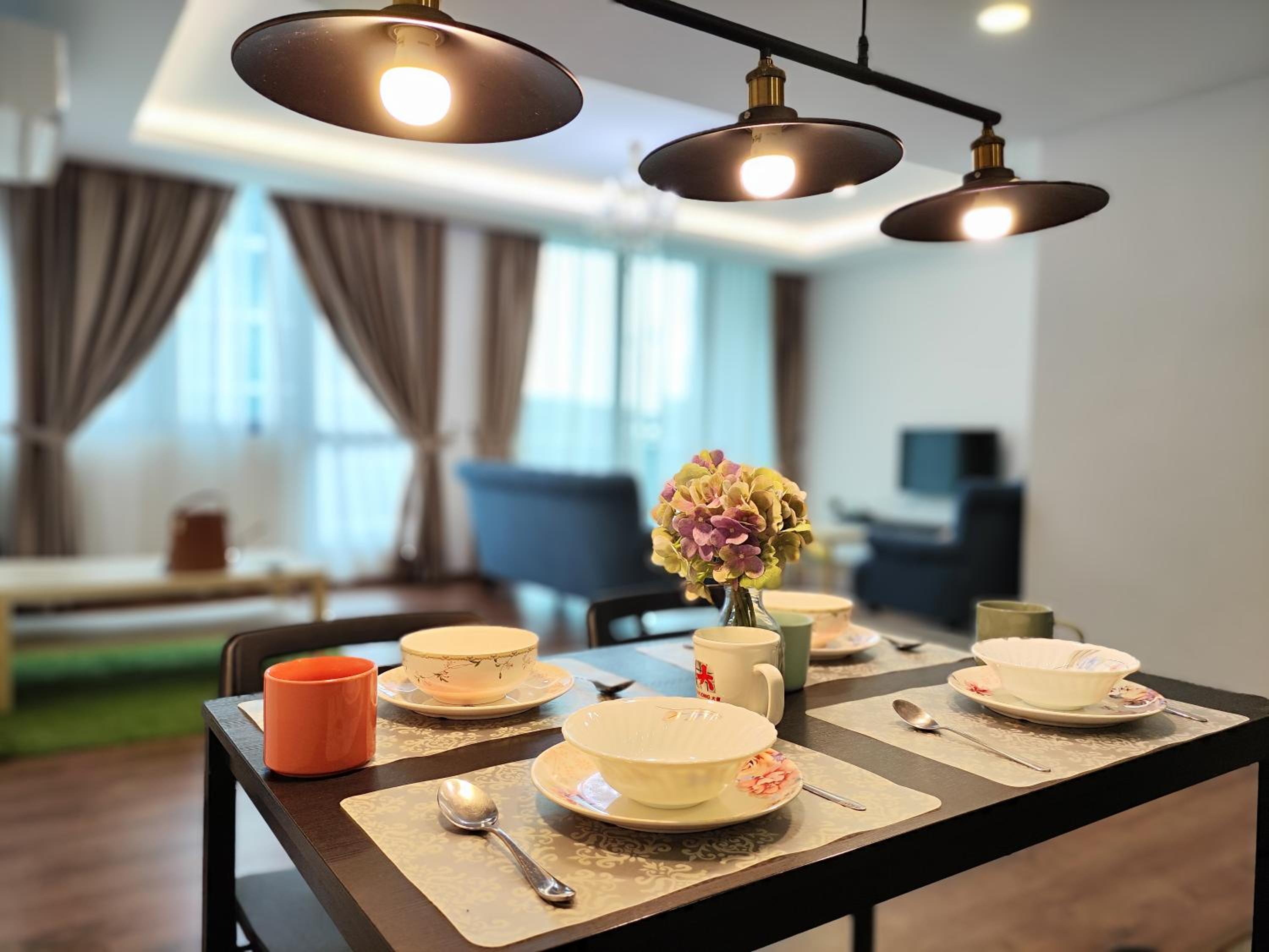 Viva Jazz 3 Relax and Cozy Homestay 3Rooms photo 3