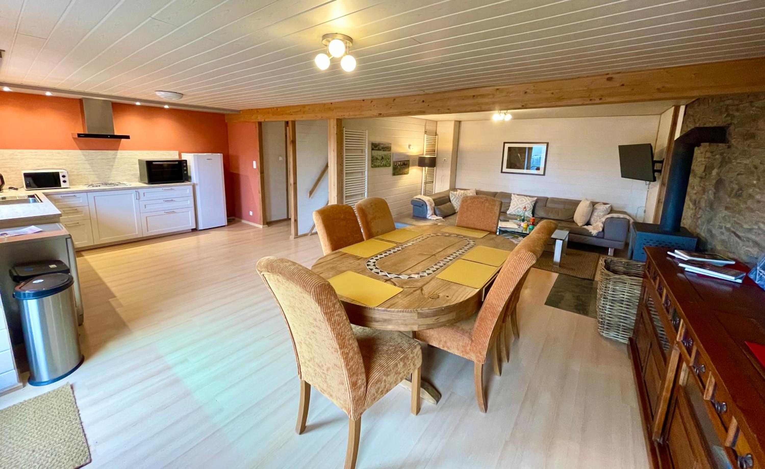 Revival Ranch Ferienwohnung