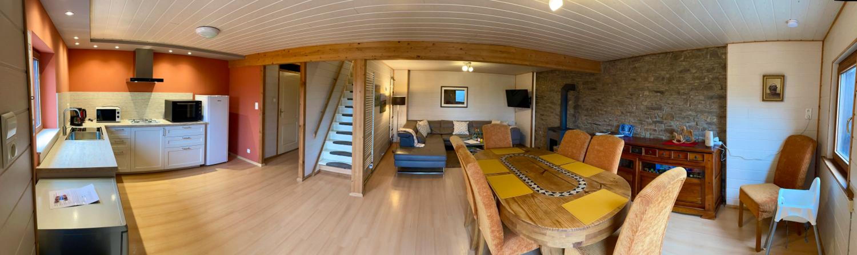 Revival Ranch Ferienwohnung