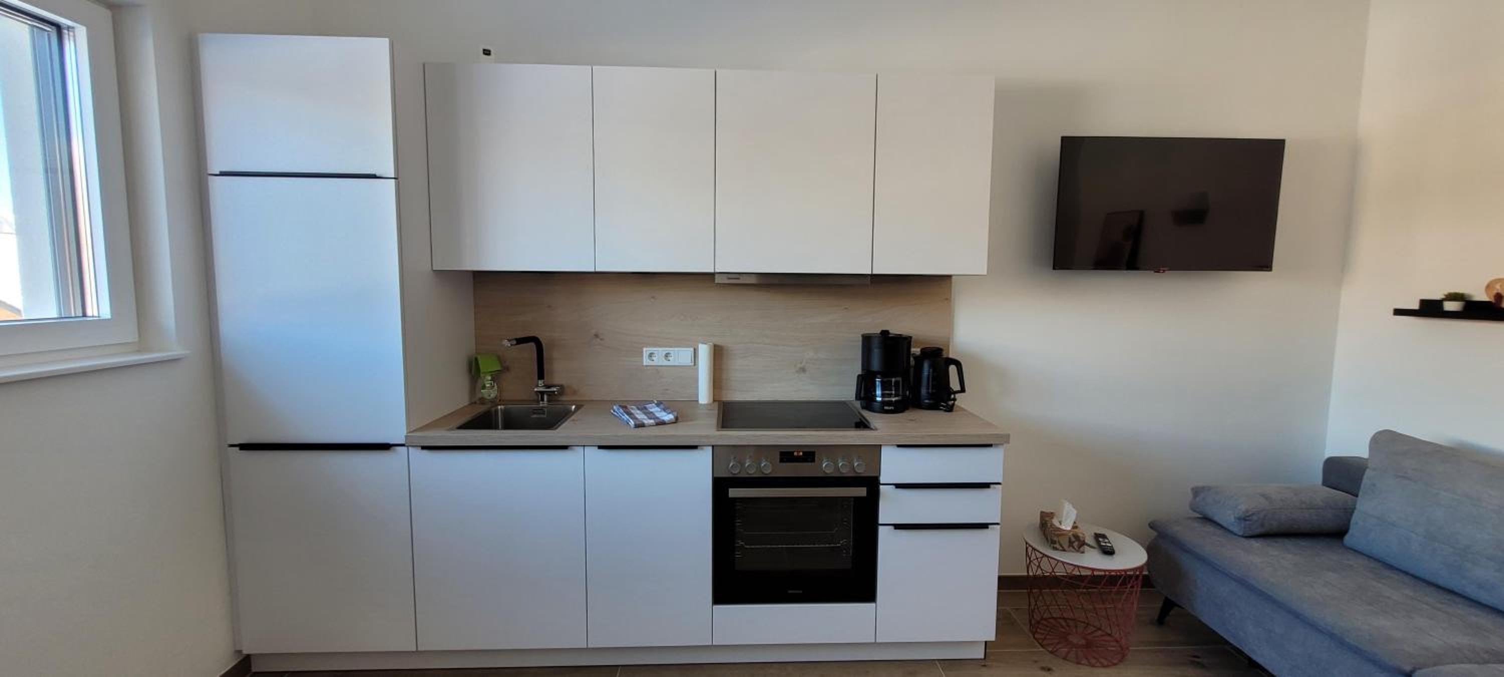 Appartement Petersberg