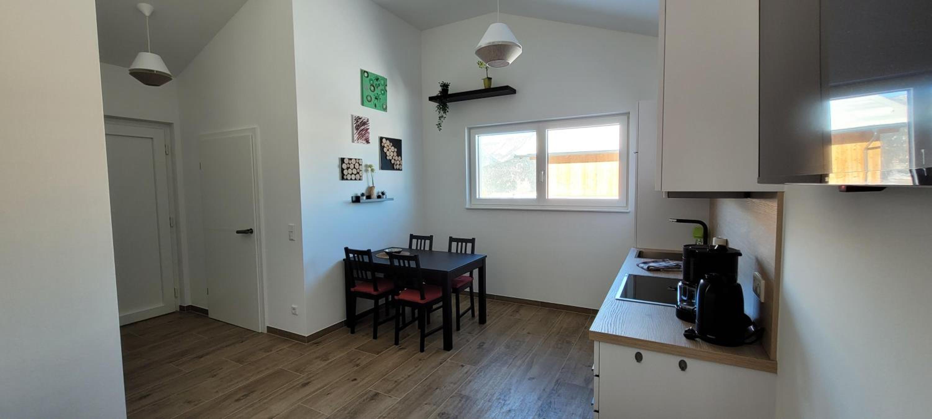 Appartement Petersberg