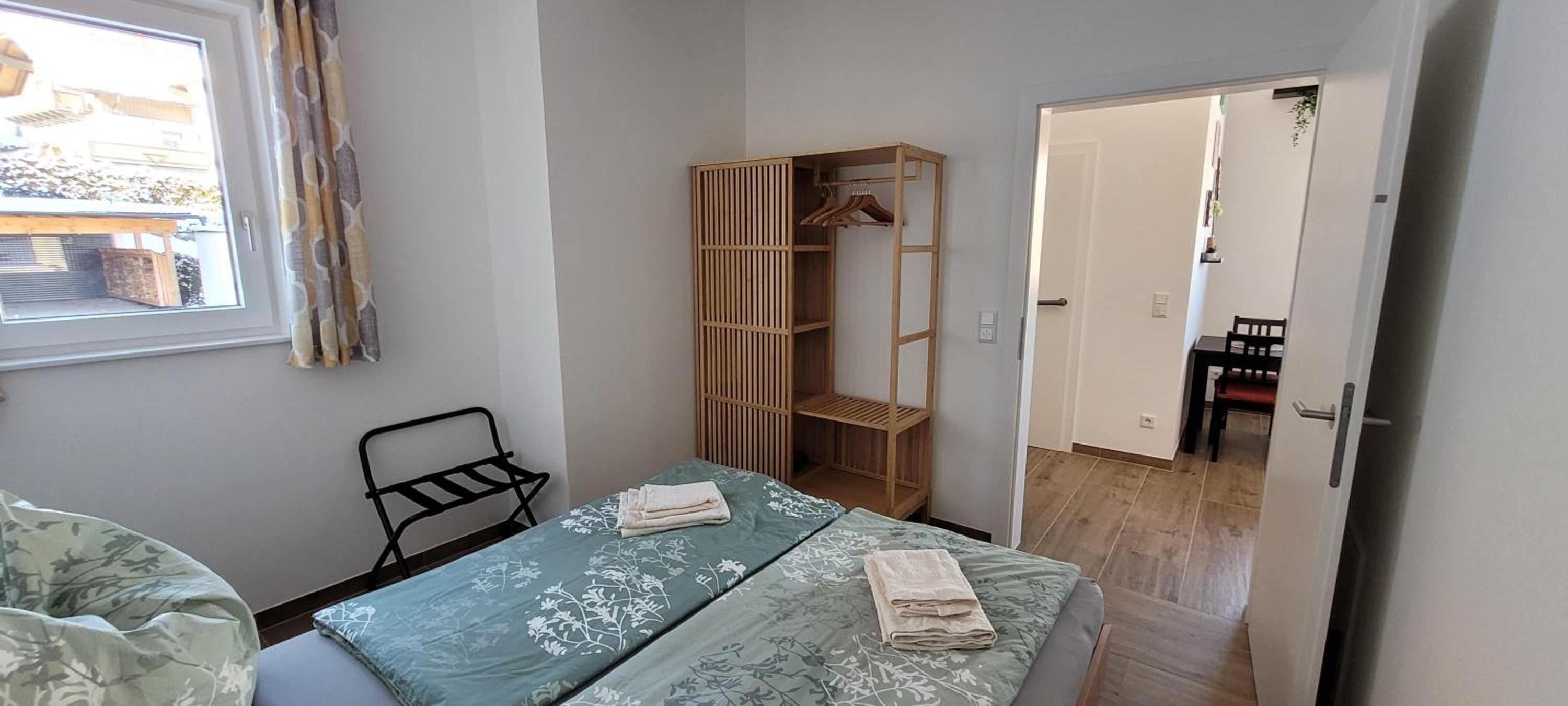 Appartement Petersberg