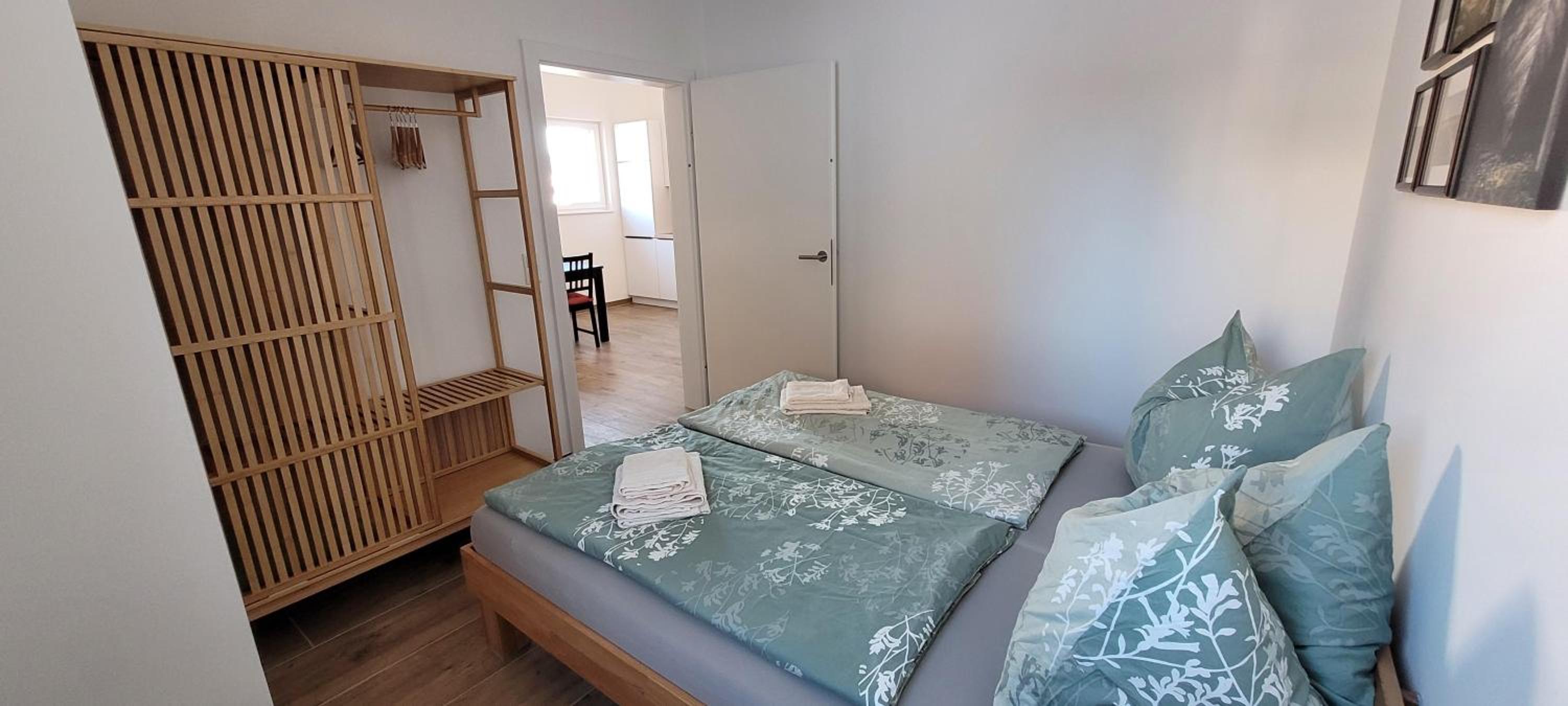 Appartement Petersberg