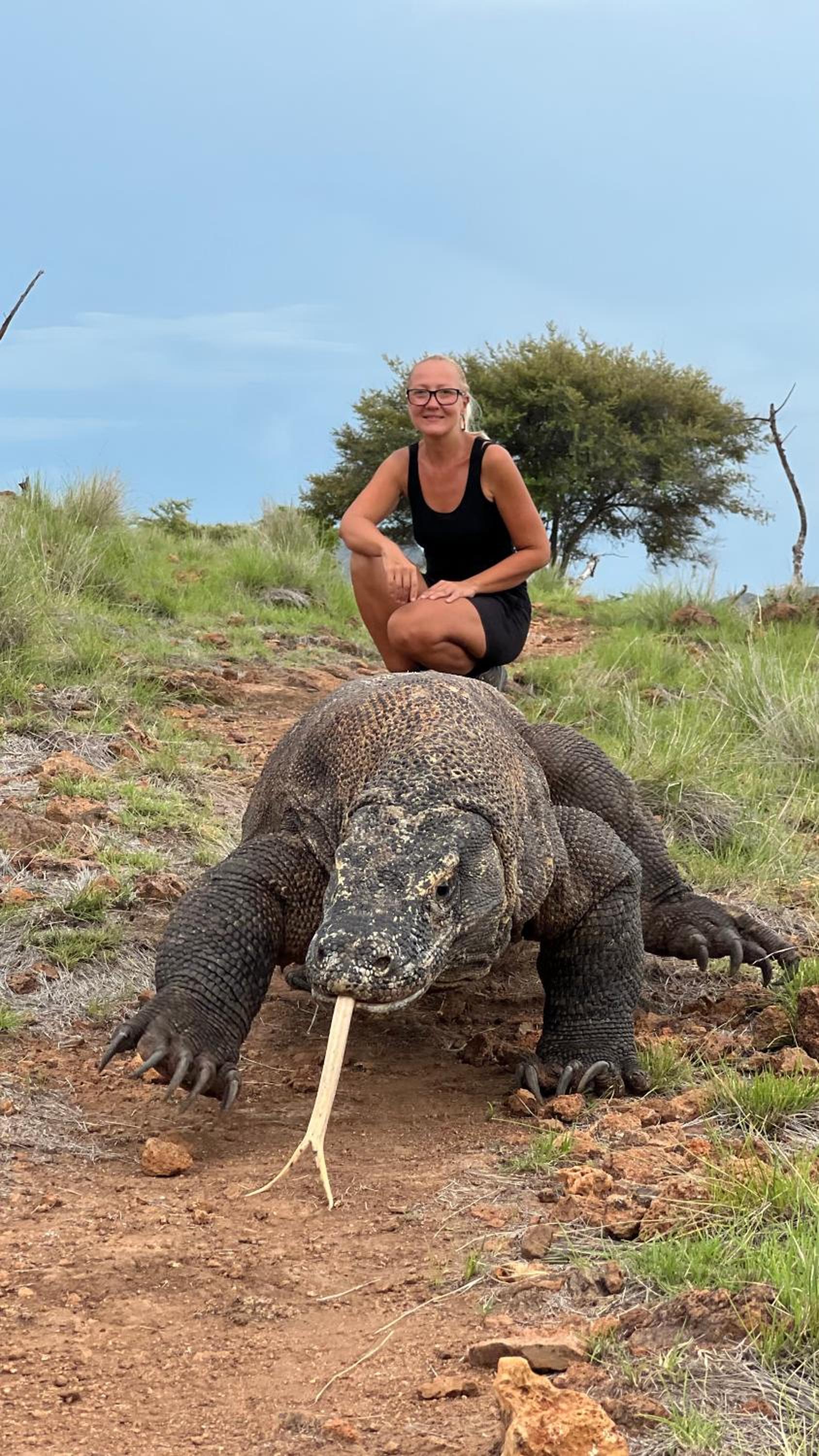 Jhuna Komodo Homestay