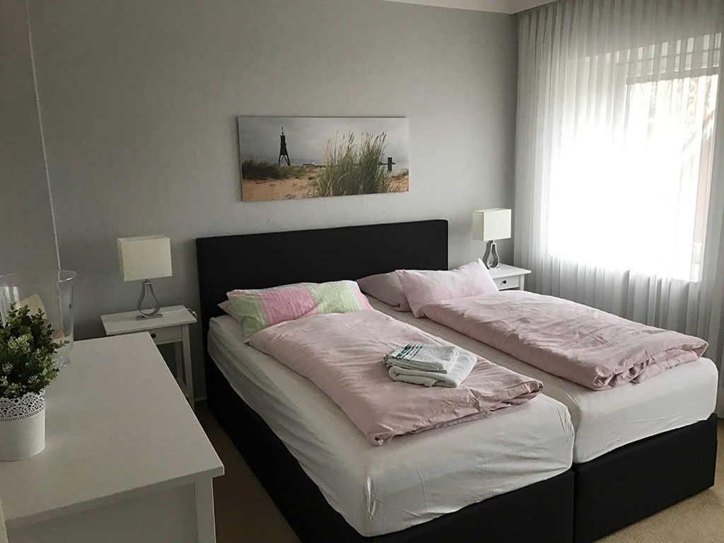 Ferienwohnung Deichschatz