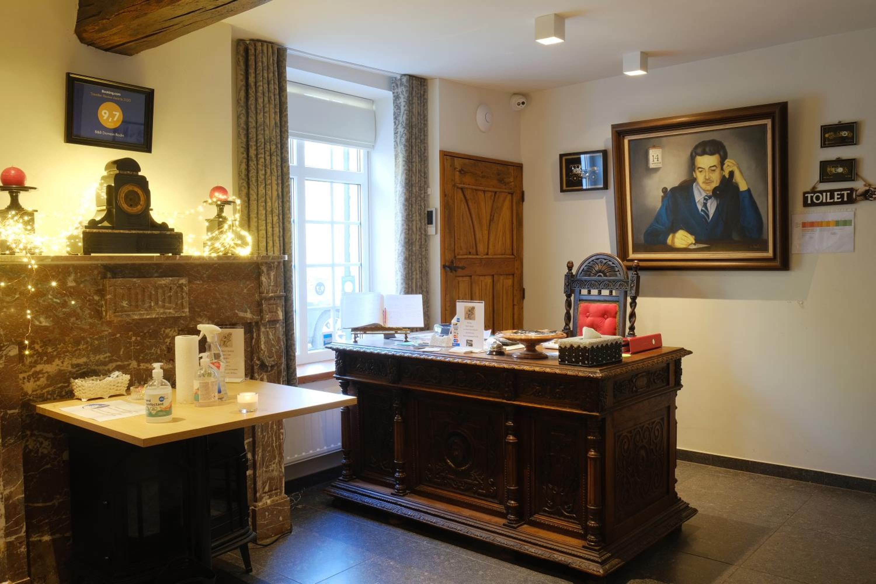 B&B Domein Rodin