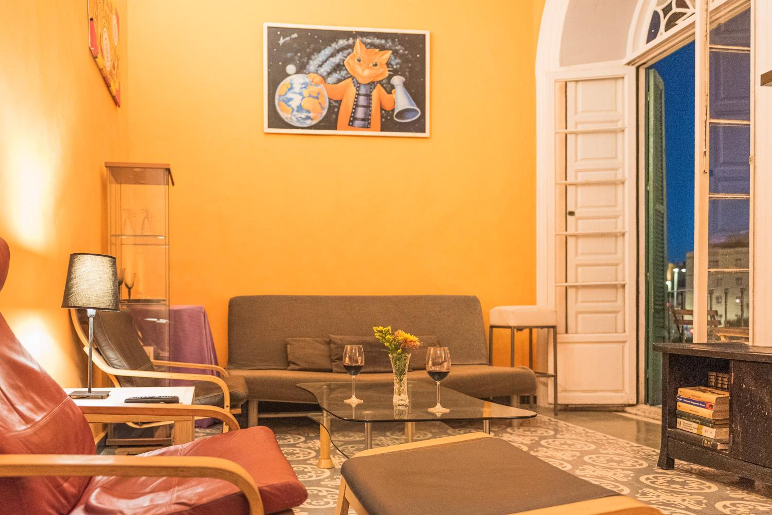 lounge