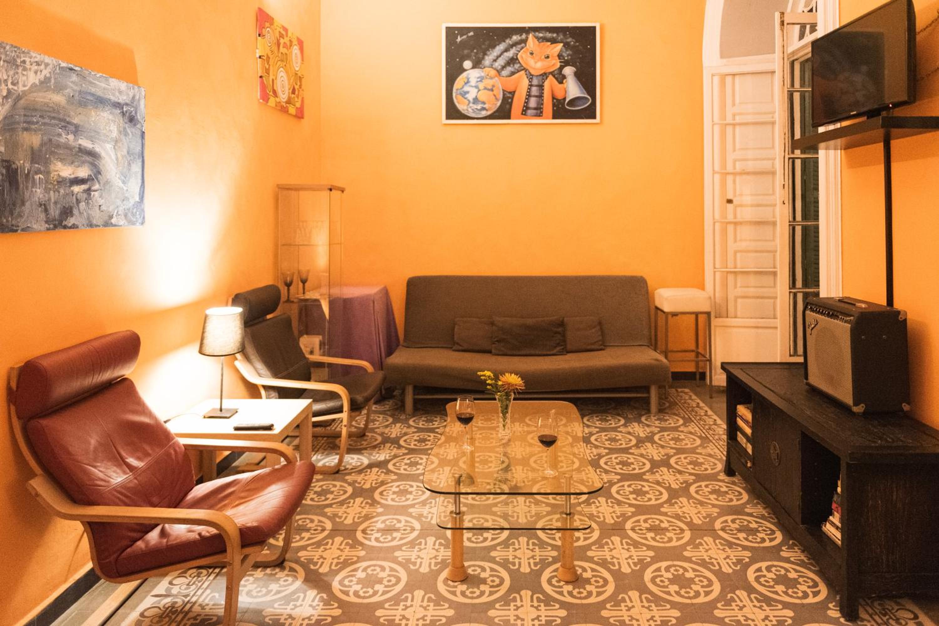 lounge