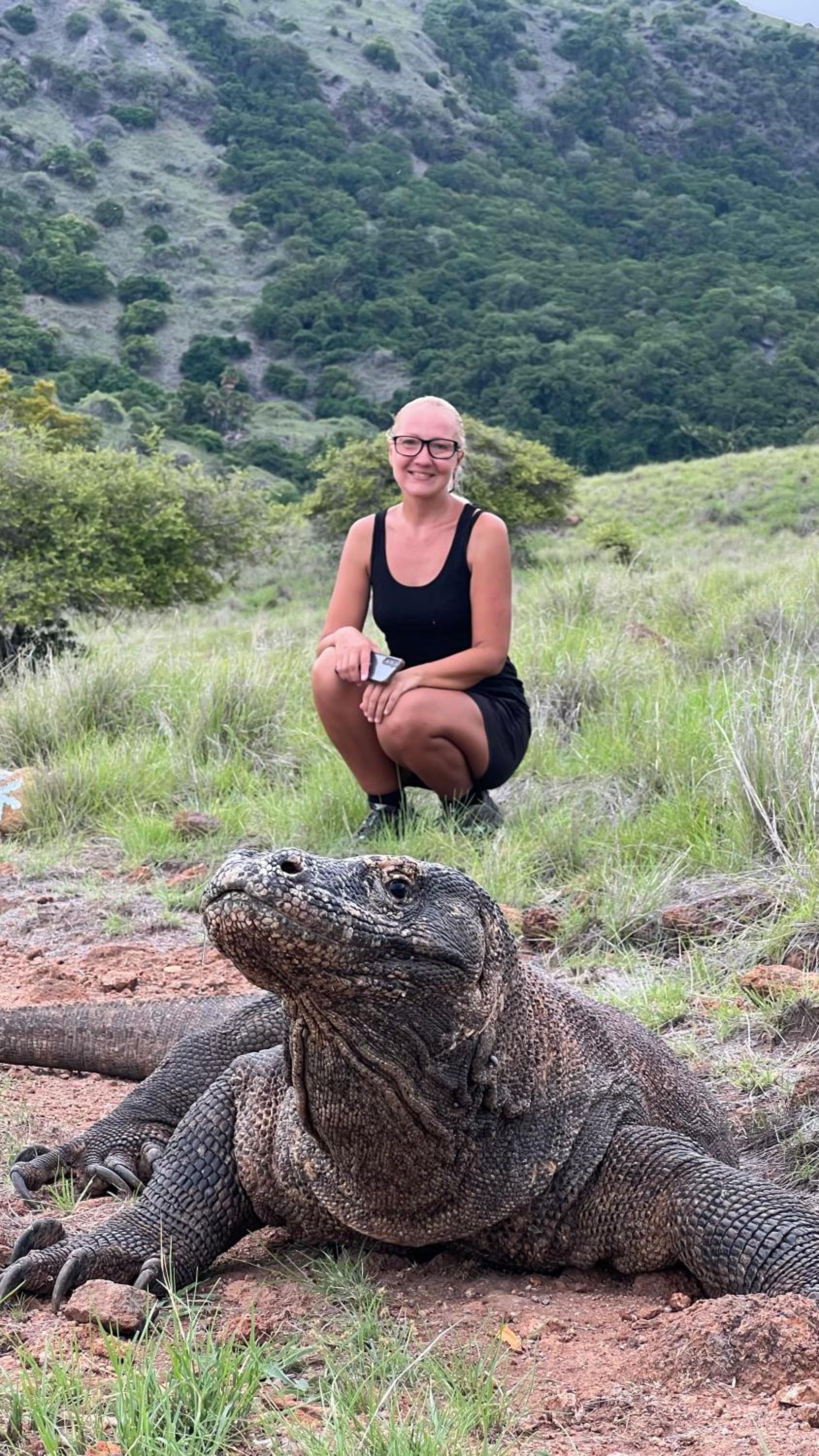 Jhuna Komodo Homestay