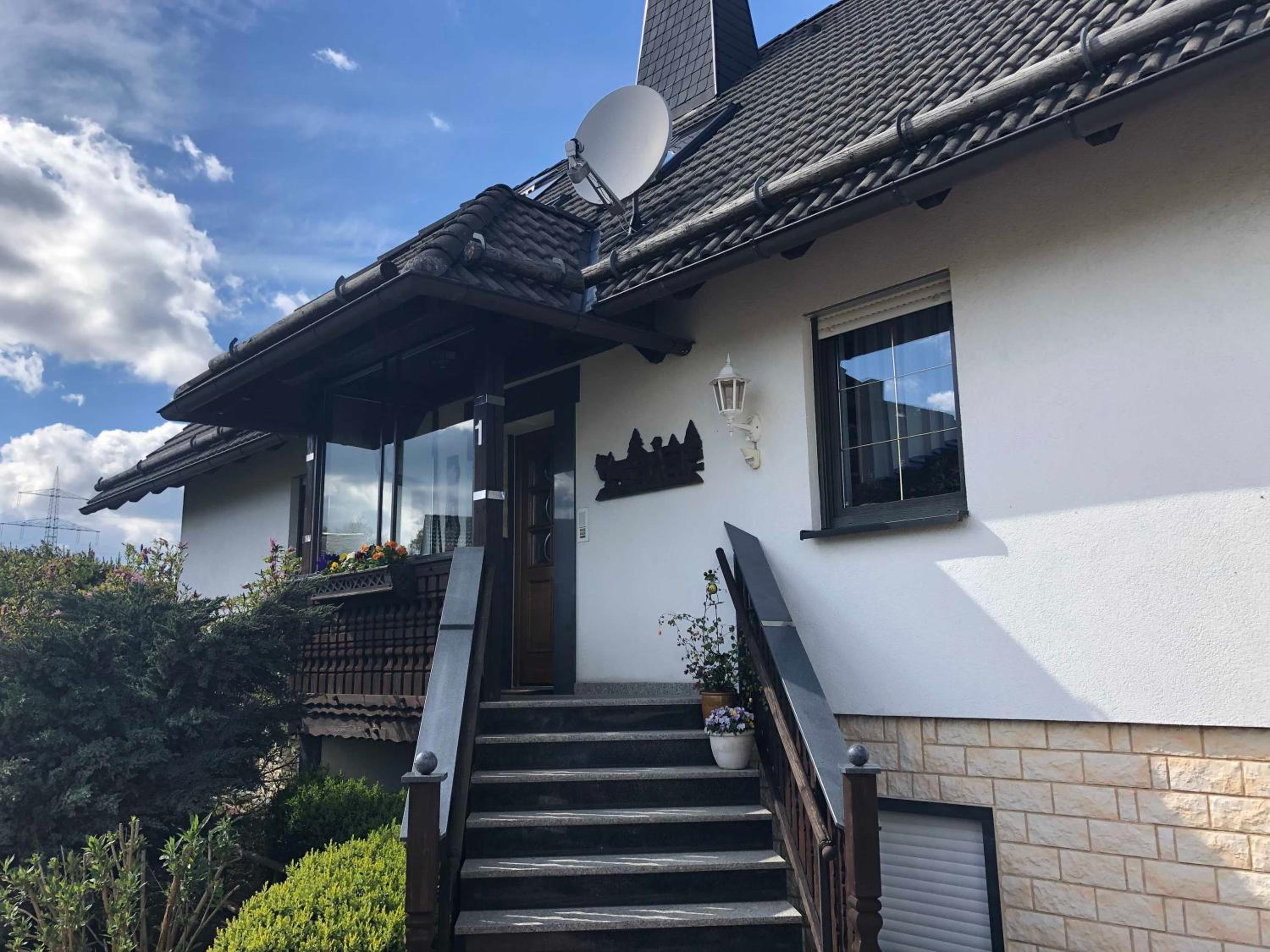 Ferienwohnung Fischer Reif
