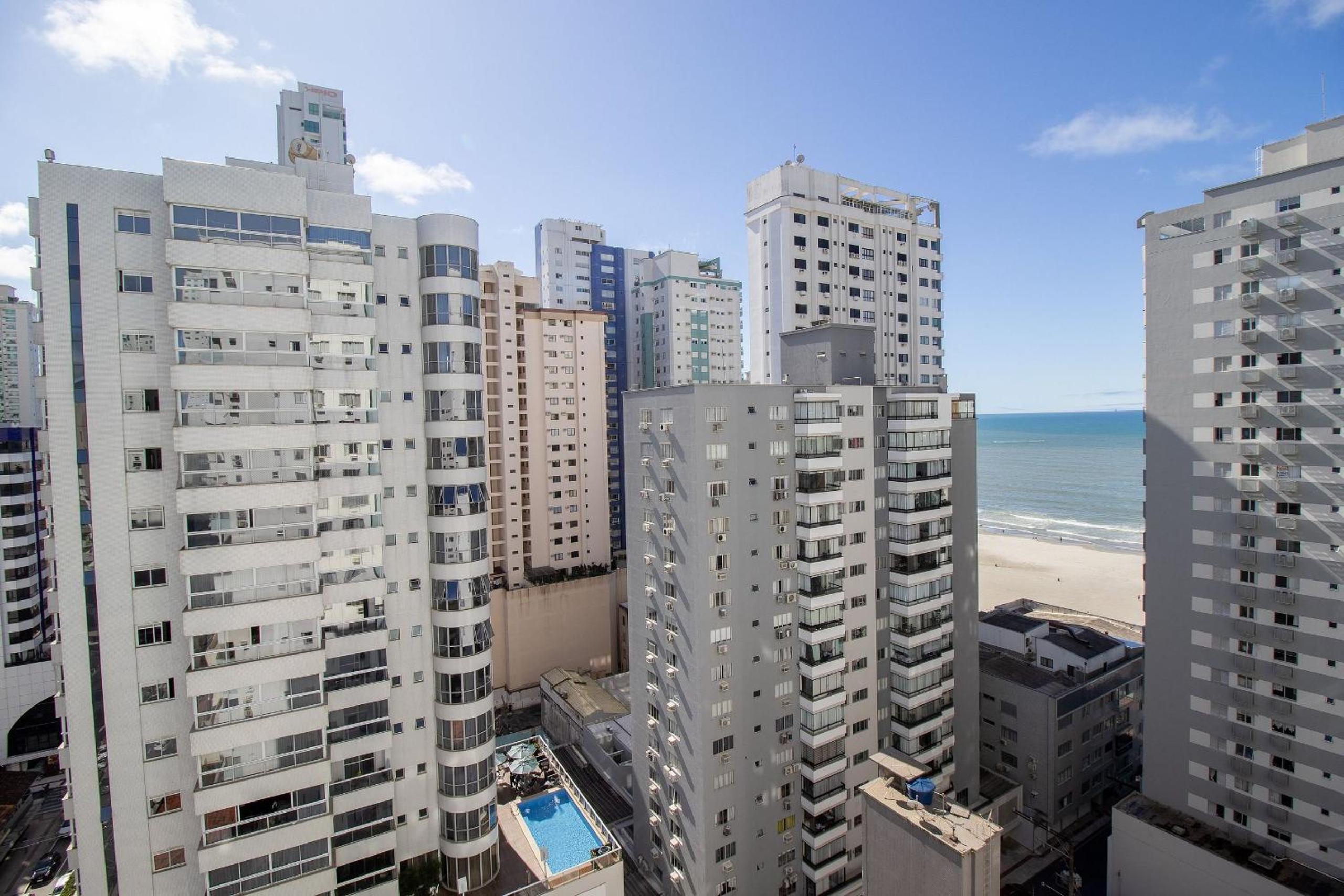 RPA142 - Quadra do mar, Climatizado, Garagem
