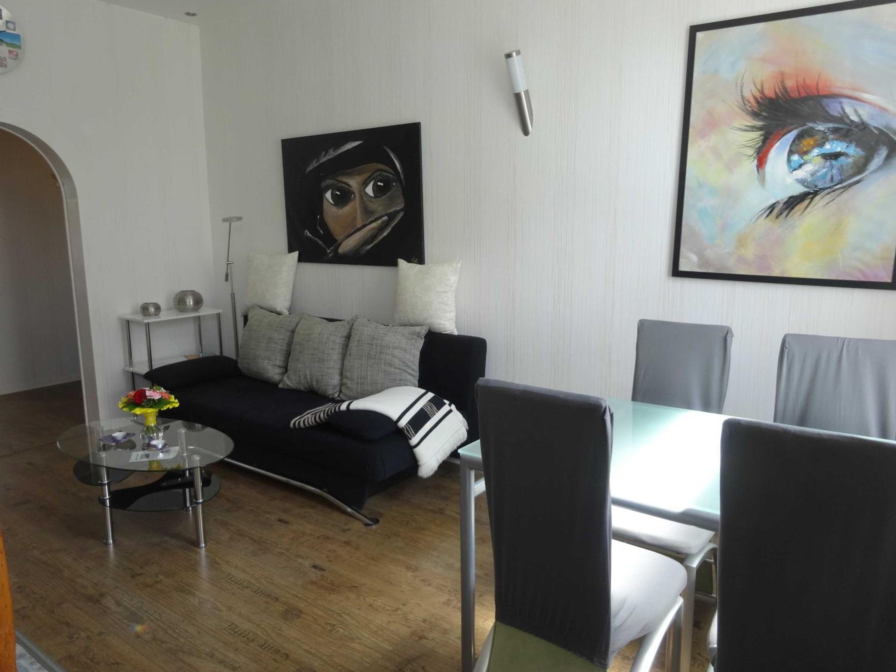 Ferienwohnungen Haus Leonore