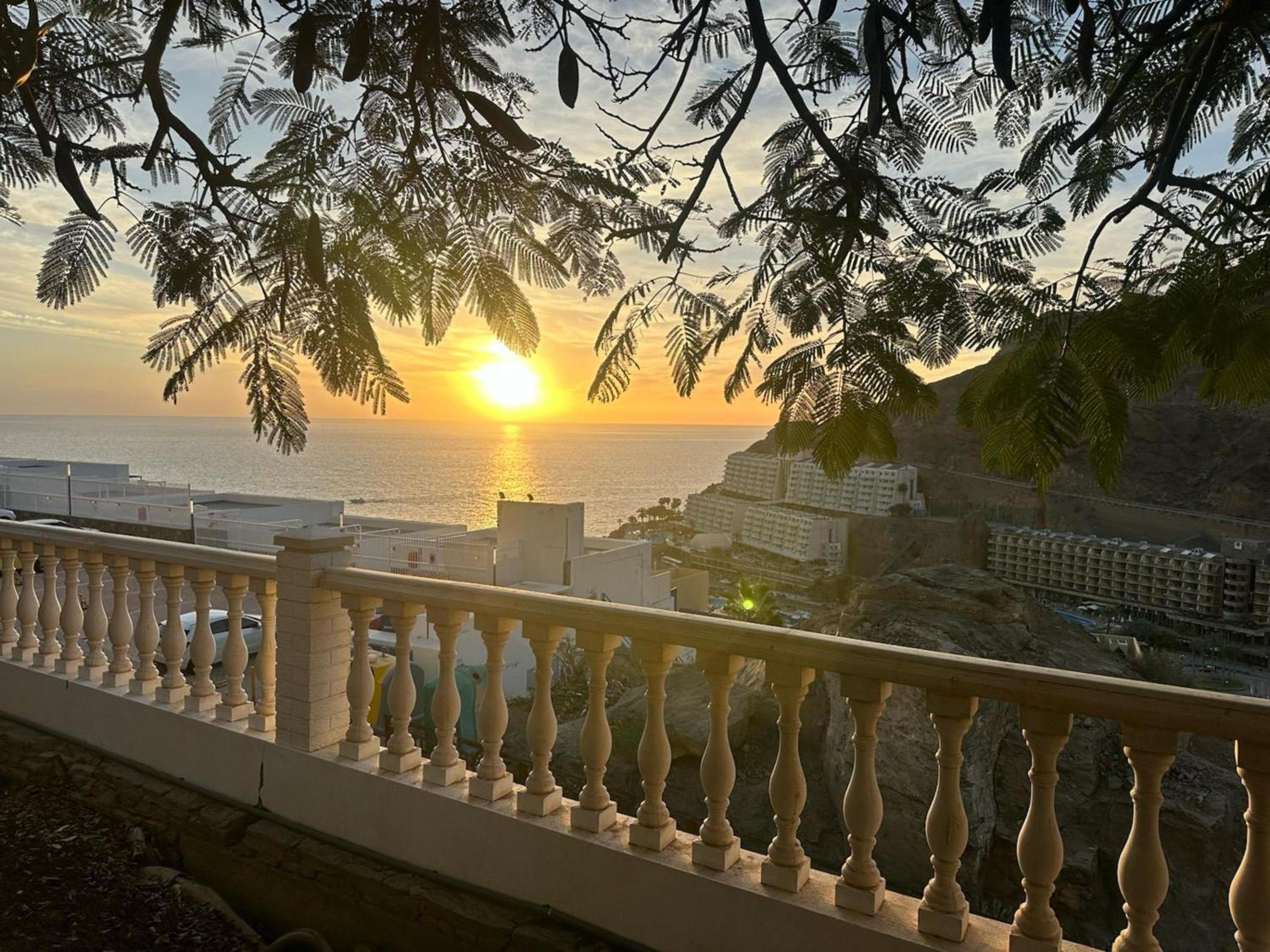 Views of Sunsets