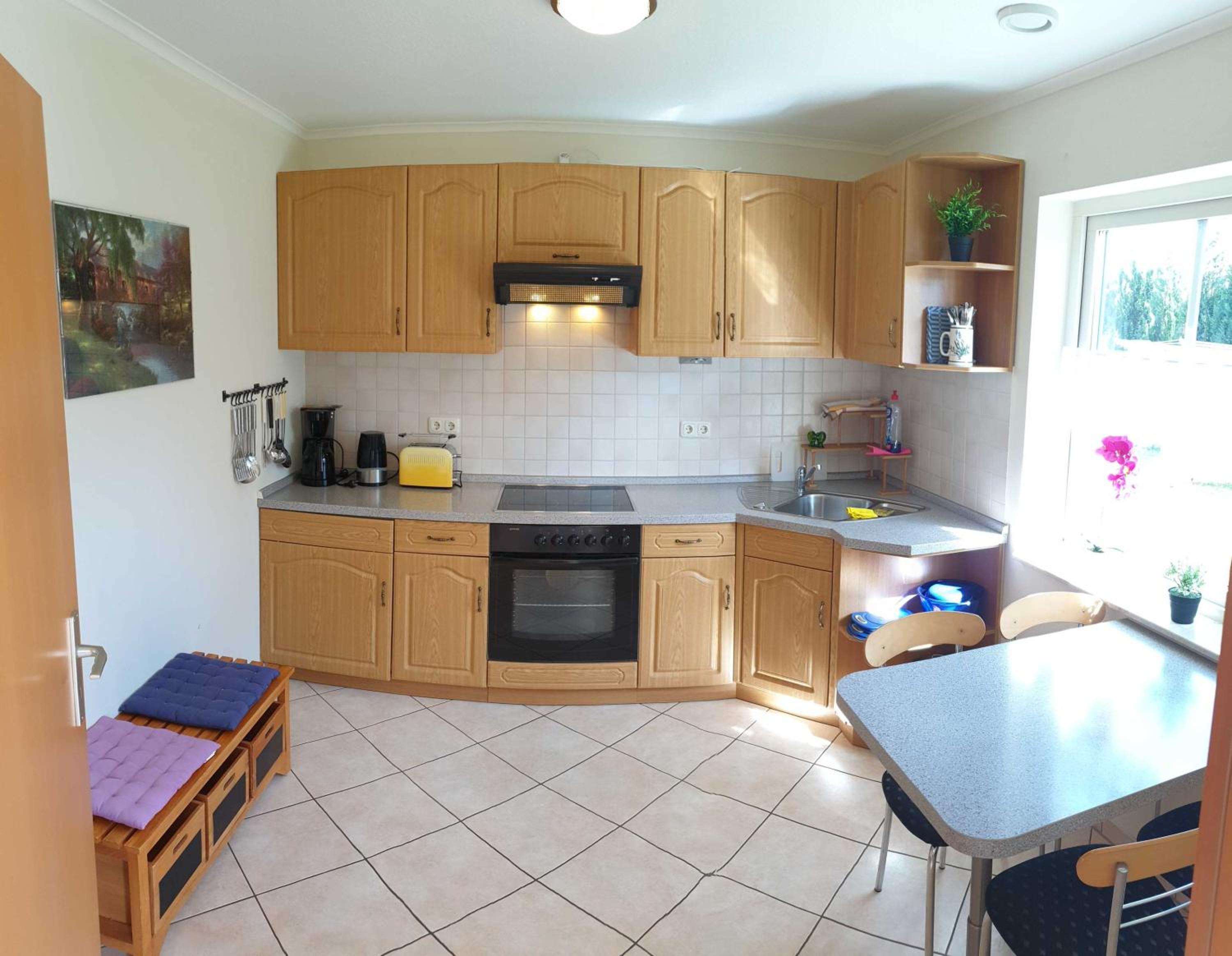 Ferienwohnung Dück