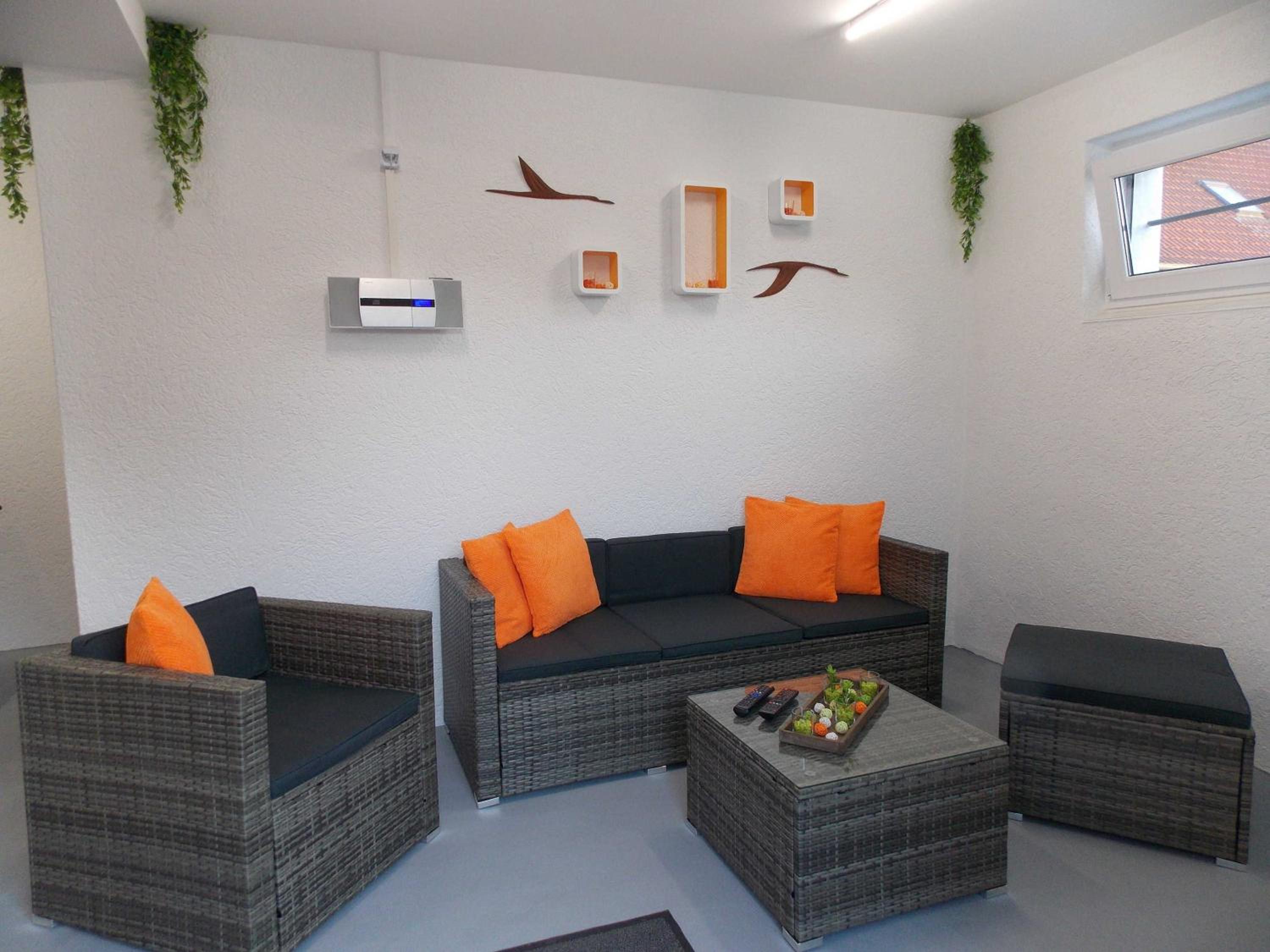Ferienwohnung Mohnblume