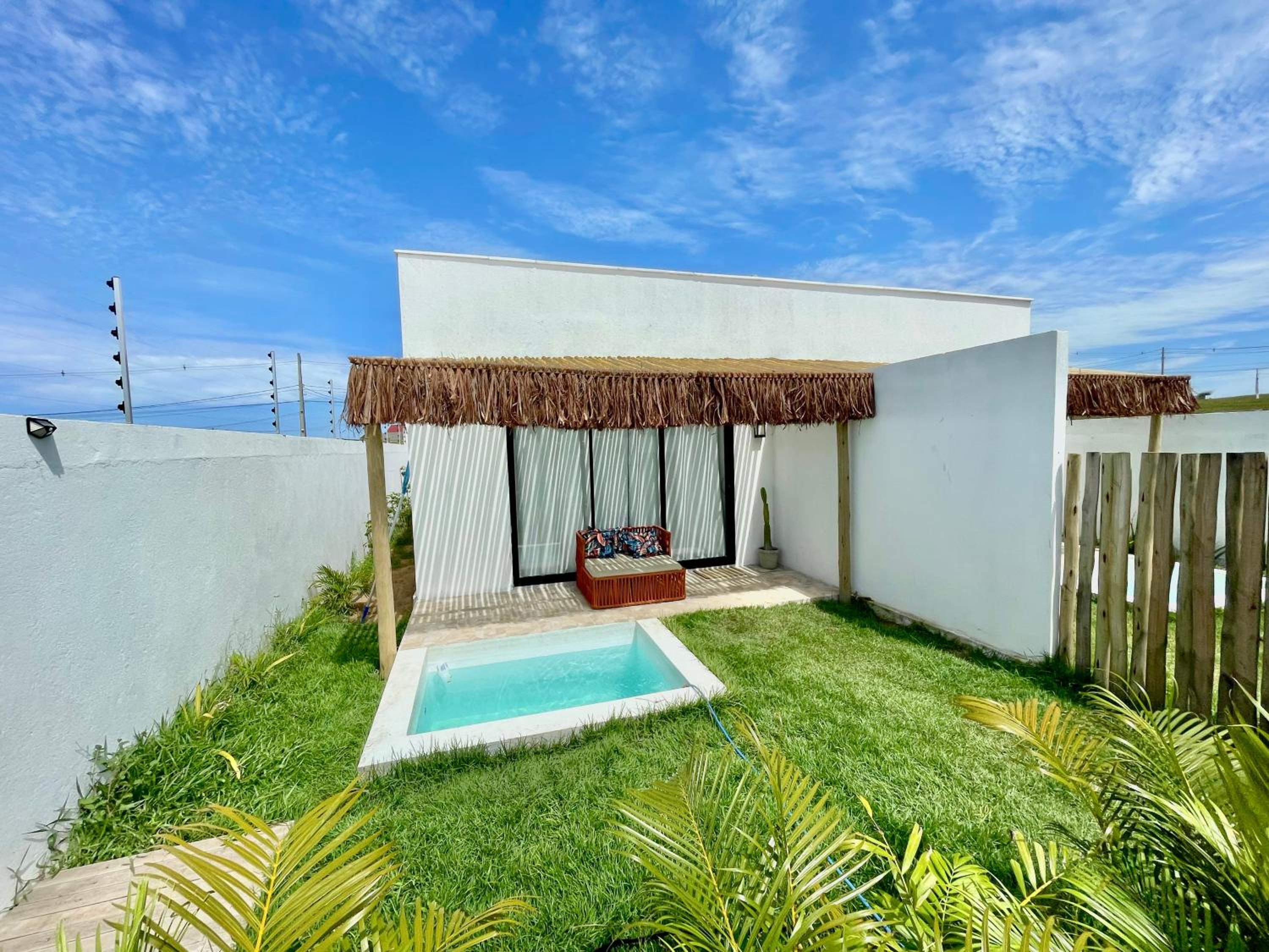 Casa com piscina privativa Praia da Pipa #2