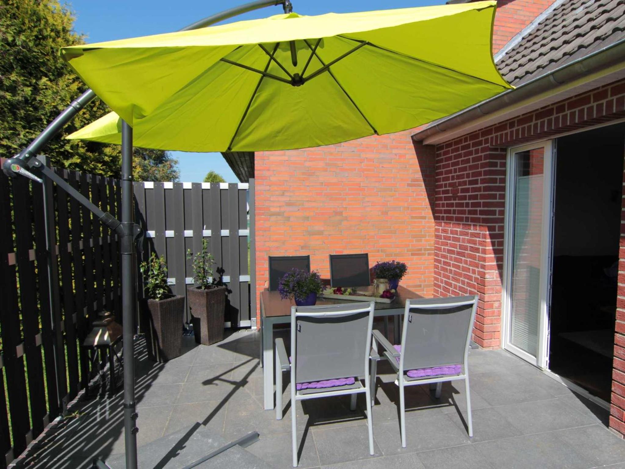 Ferienwohnung Wiekenhuus