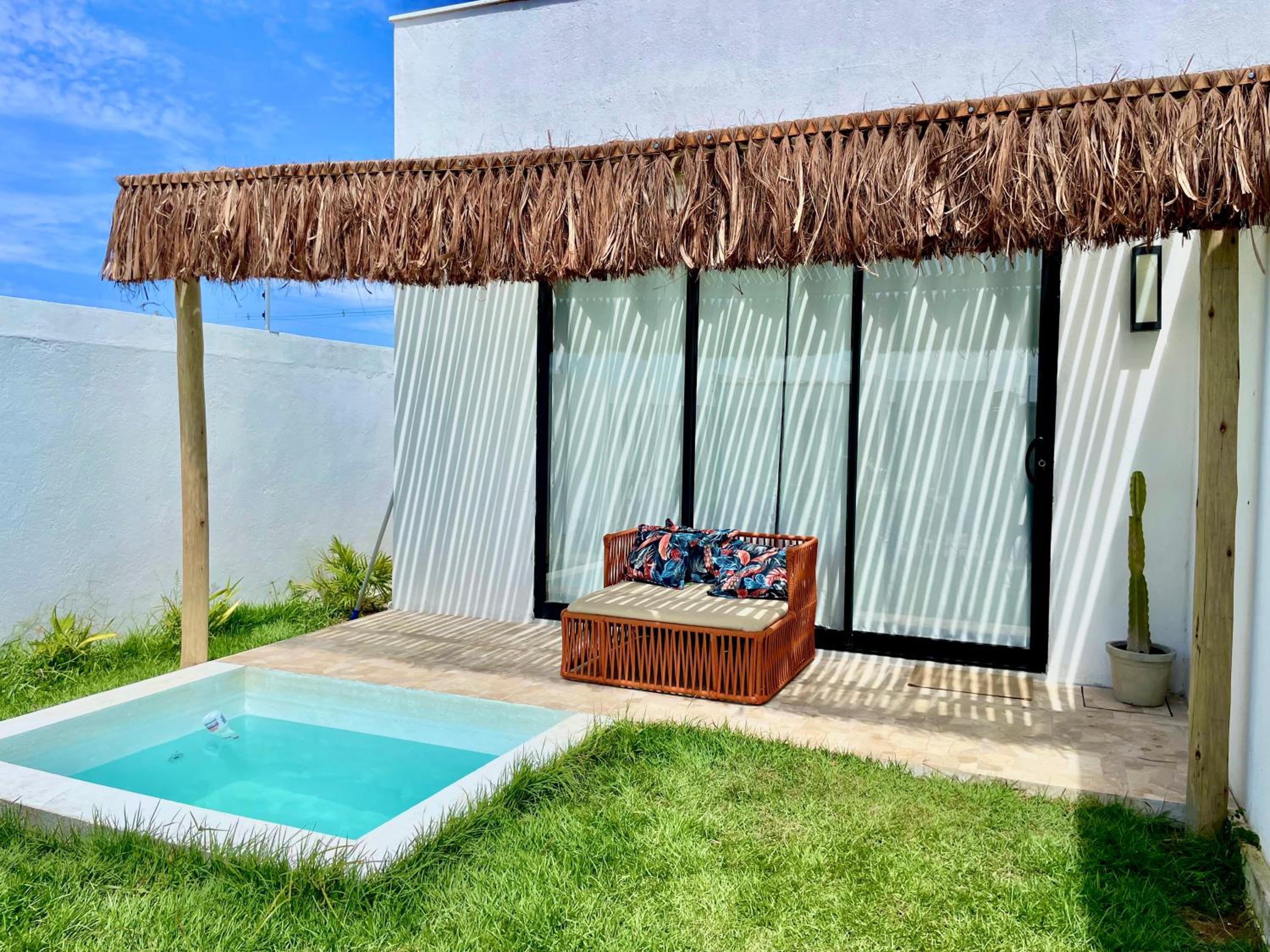 Casa com piscina privativa Praia da Pipa #2