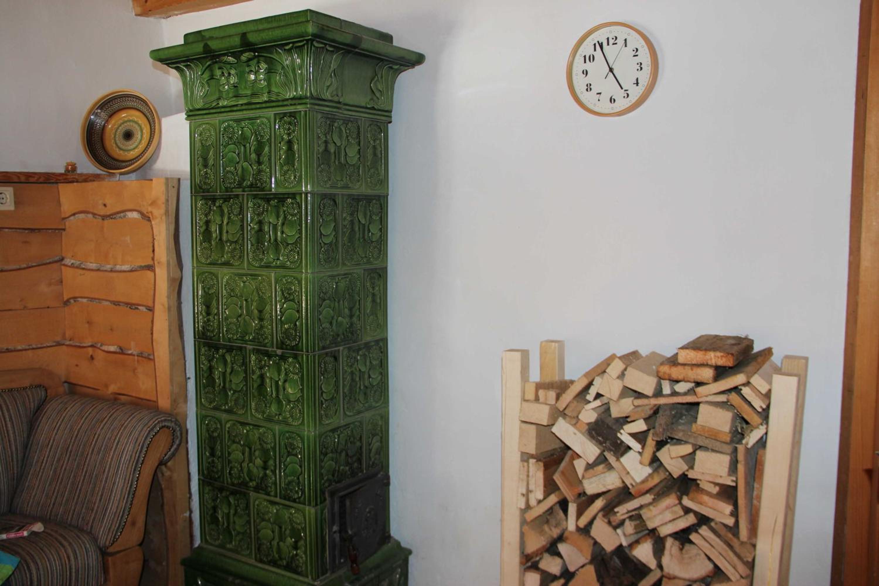 Wildererhütte 240 Jahre alt