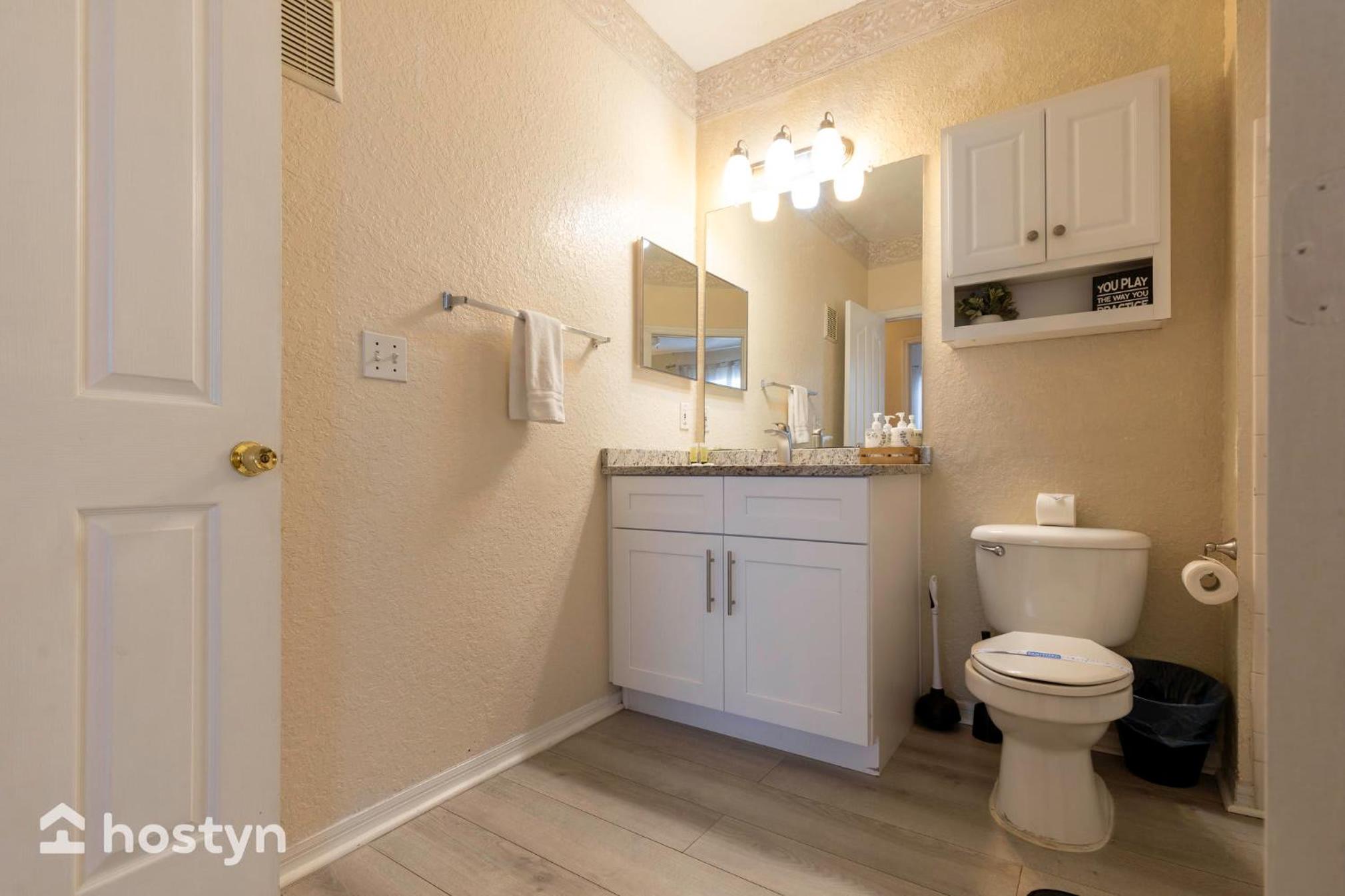 bathroom