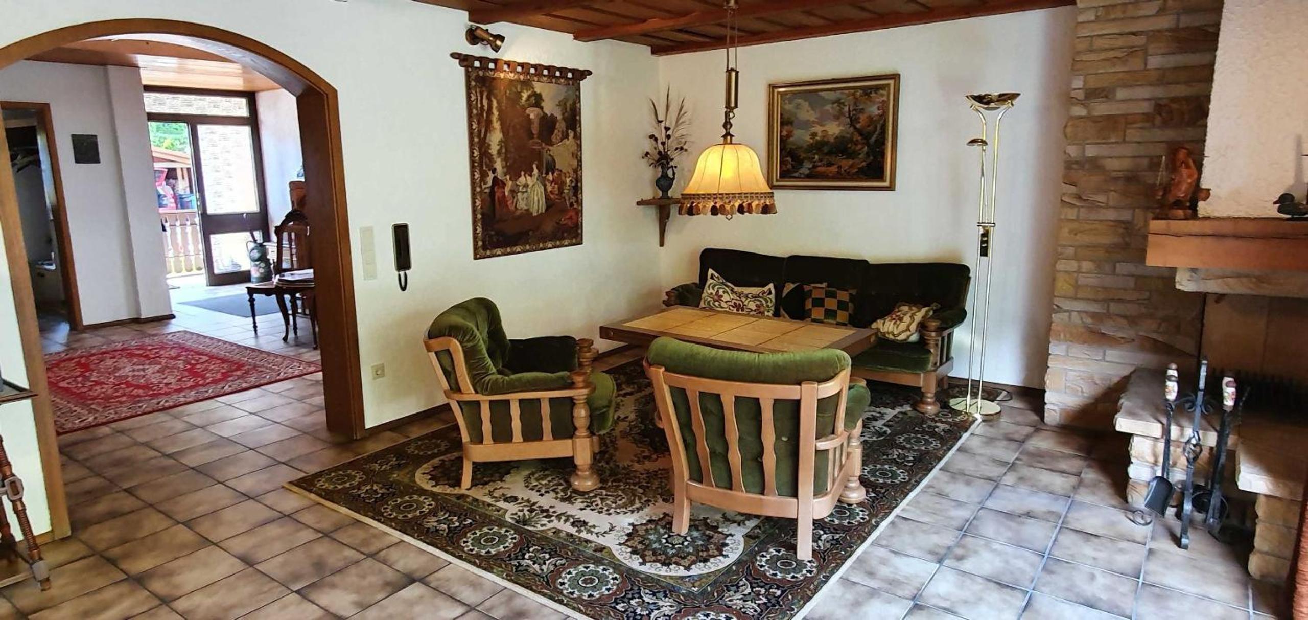 Ferienhaus Korn mitten im schönen Pfälzer Wald, Privat Haus