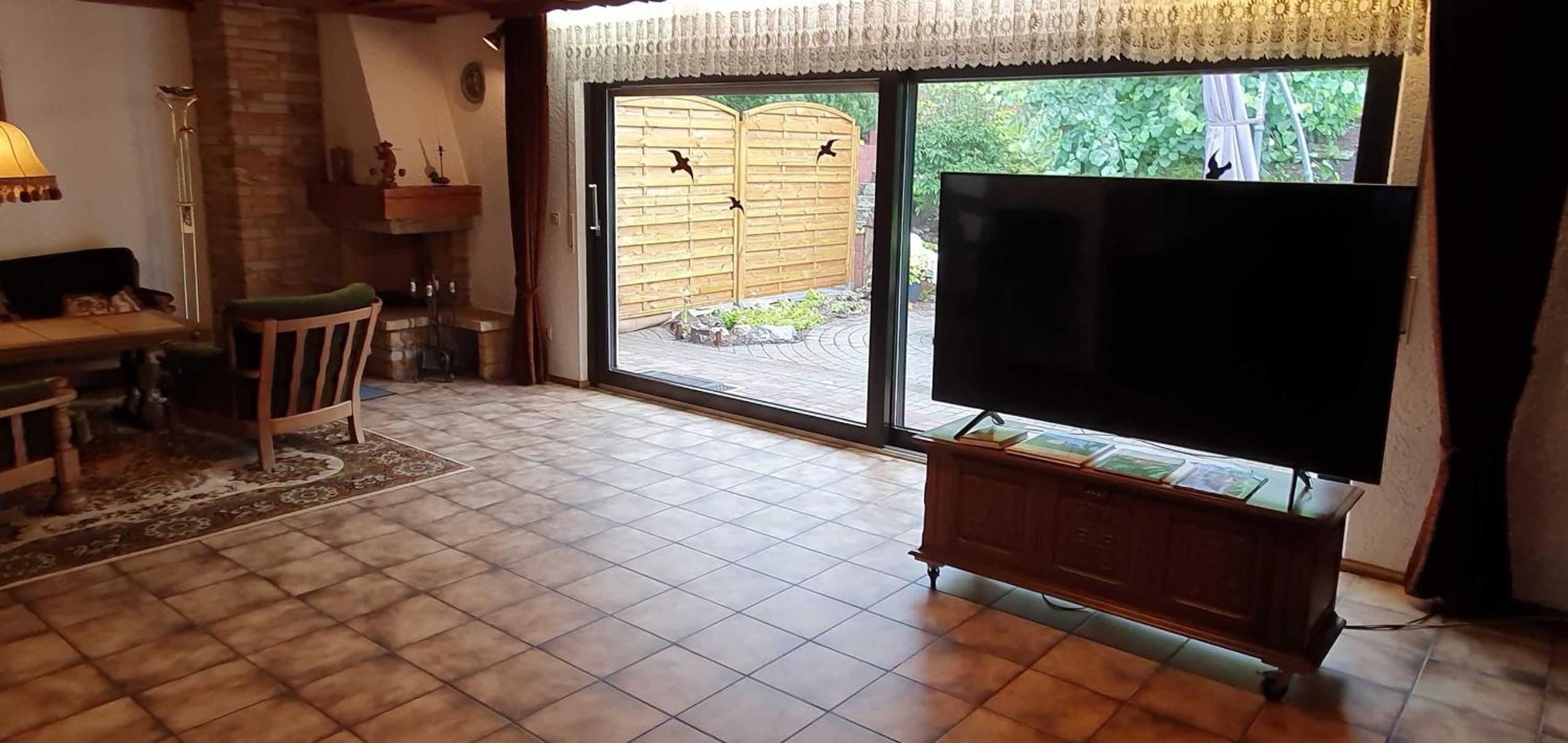 Ferienhaus Korn mitten im schönen Pfälzer Wald, Privat Haus