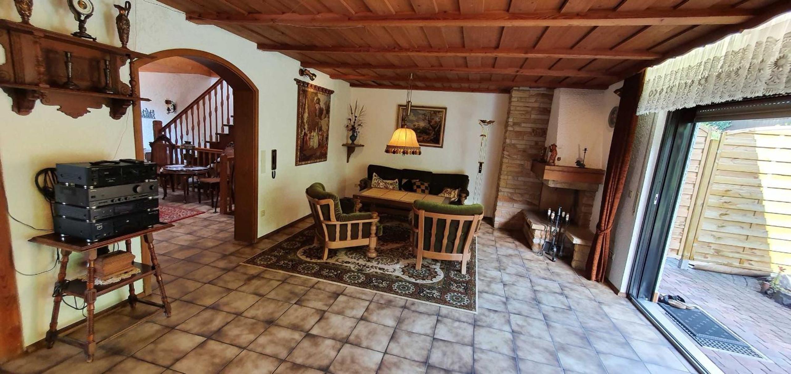 Ferienhaus Korn mitten im schönen Pfälzer Wald, Privat Haus