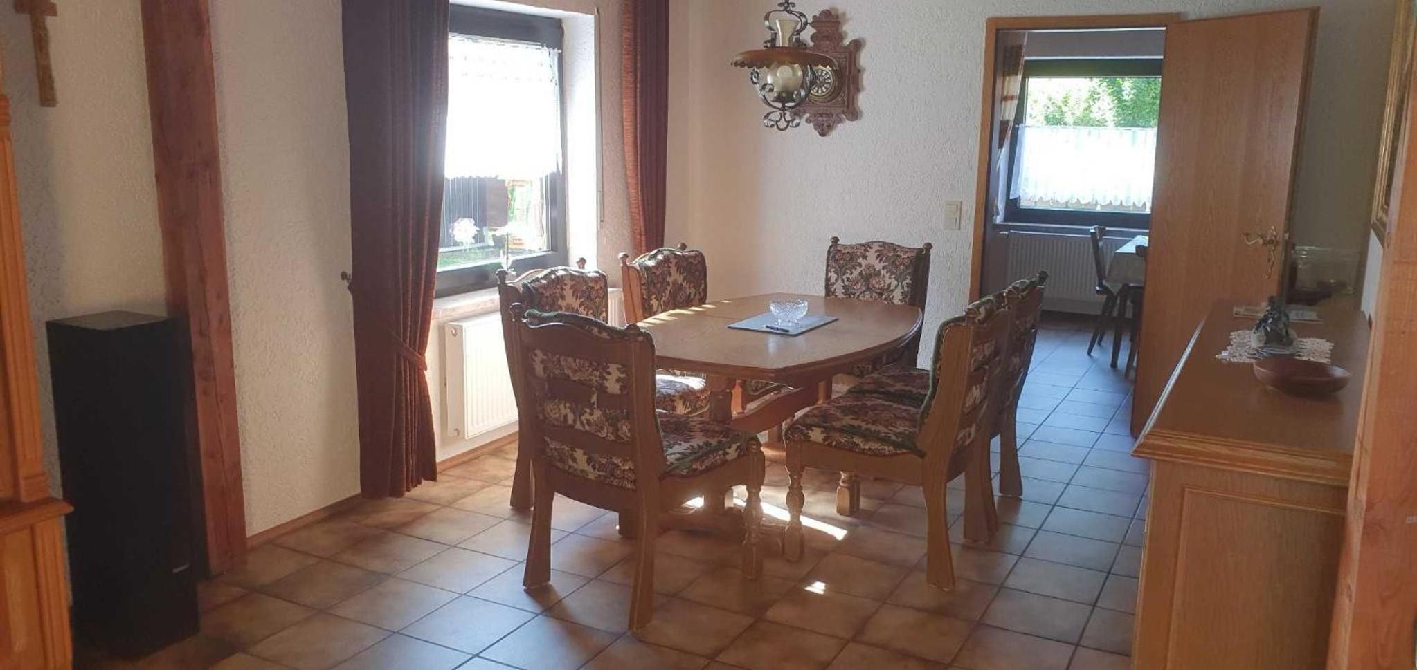 Ferienhaus Korn mitten im schönen Pfälzer Wald, Privat Haus