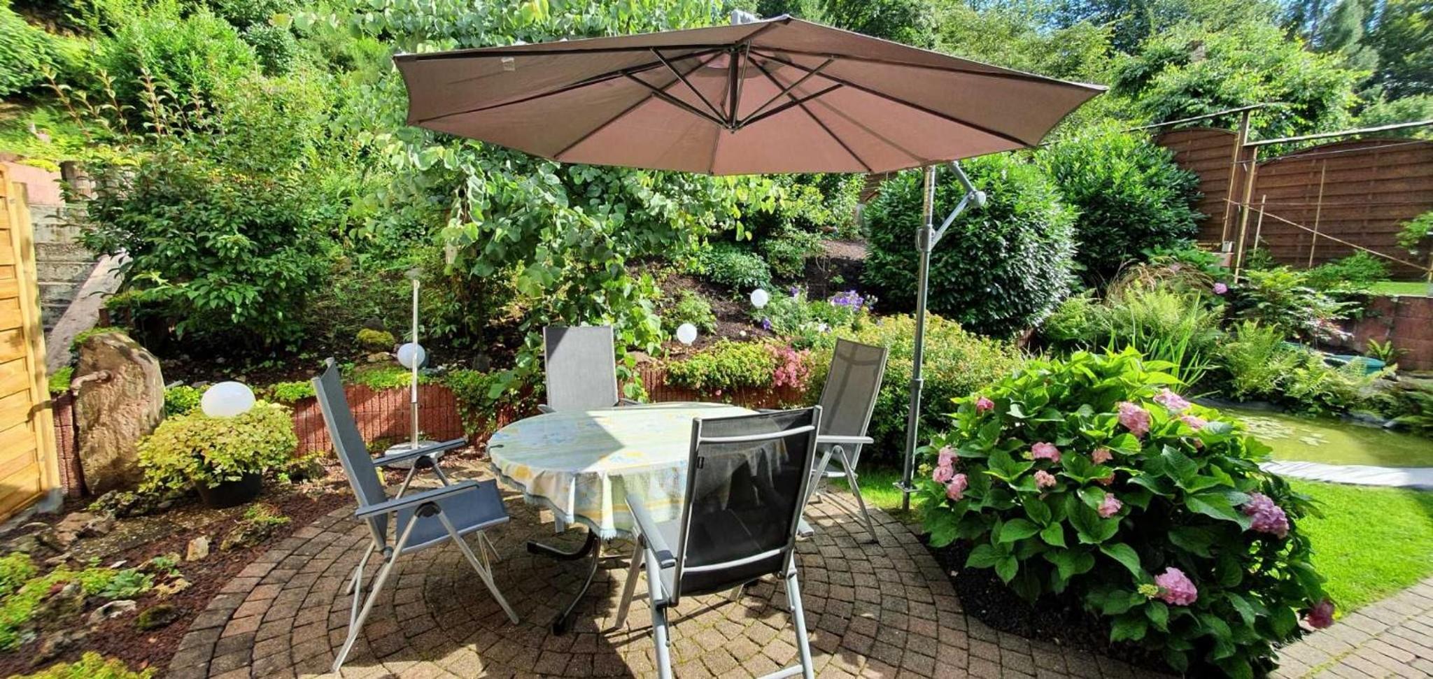 Ferienhaus Korn mitten im schönen Pfälzer Wald, Privat Haus