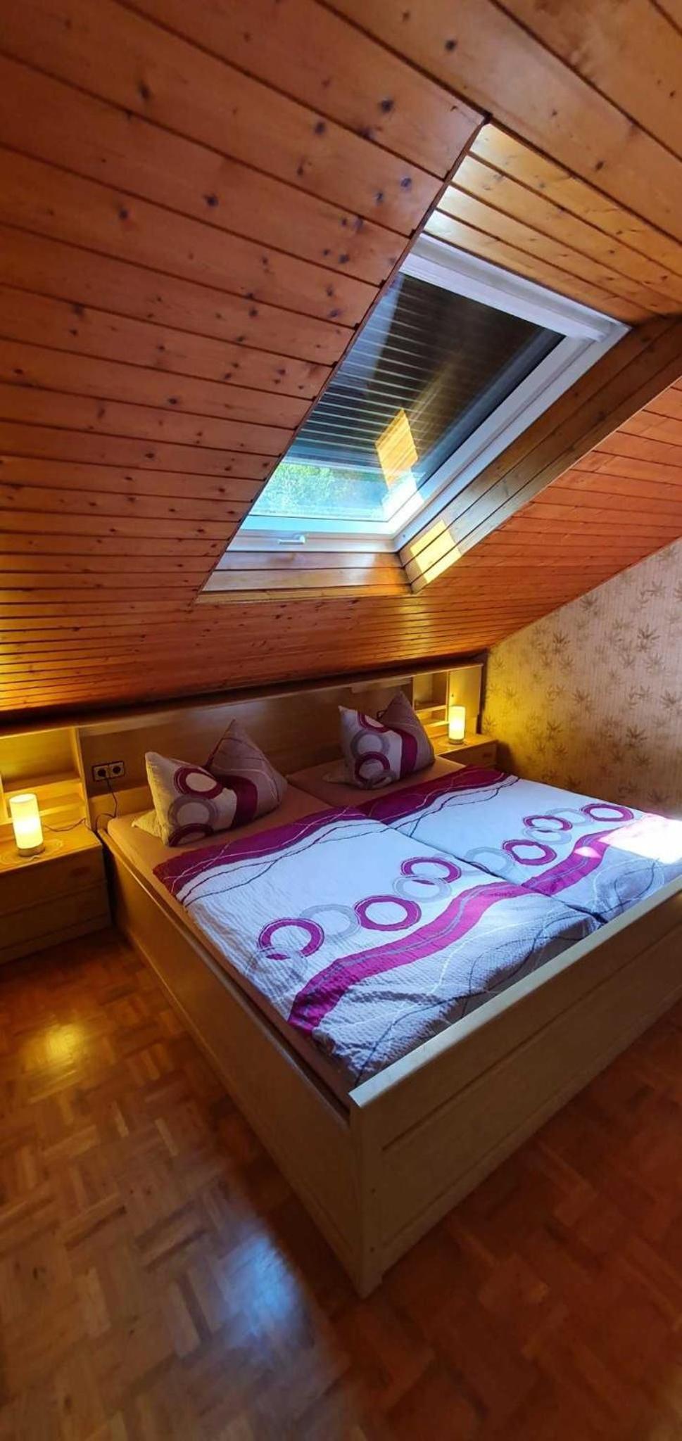 Ferienhaus Korn mitten im schönen Pfälzer Wald, Privat Haus