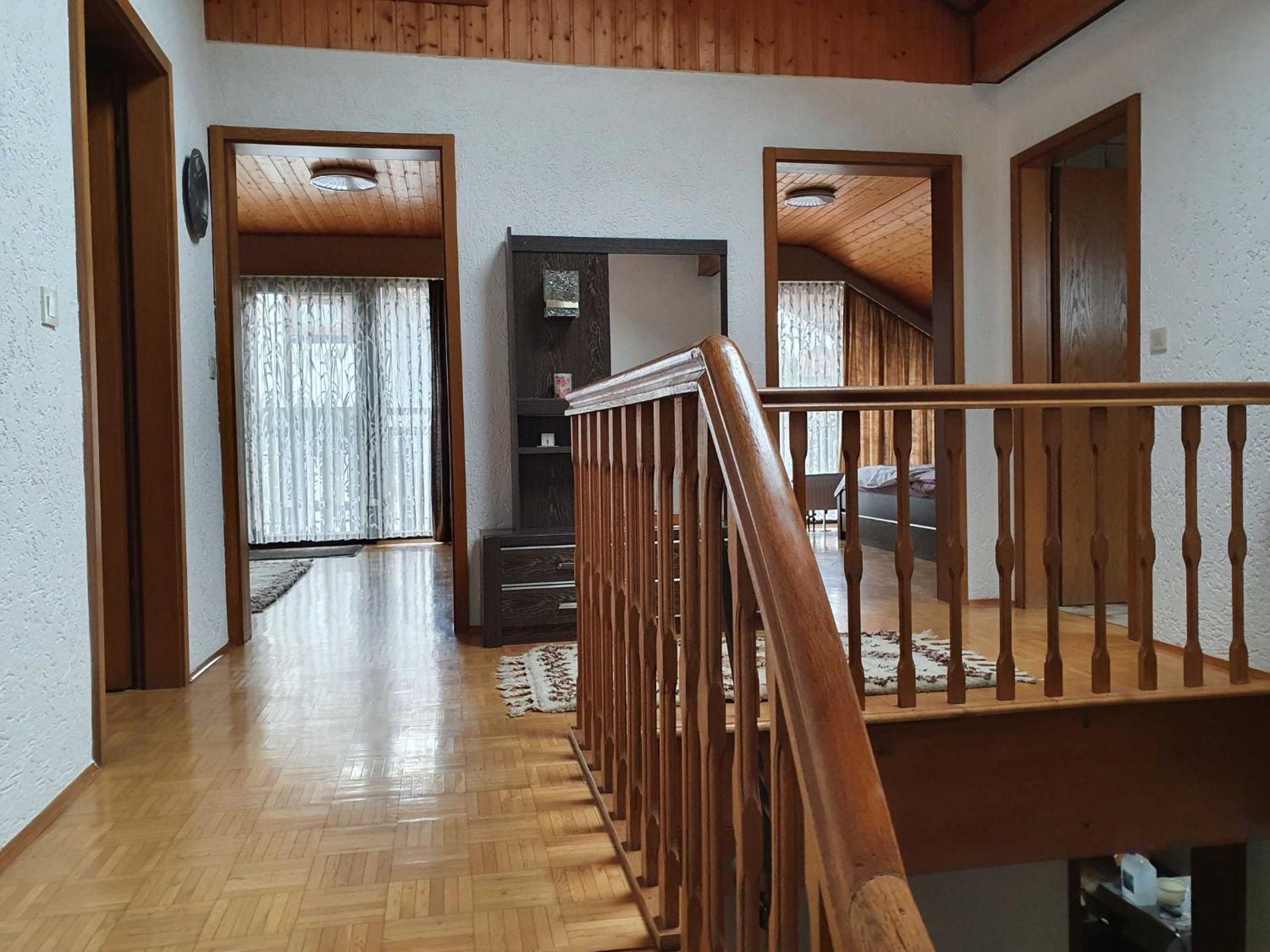 Ferienhaus Korn mitten im schönen Pfälzer Wald, Privat Haus