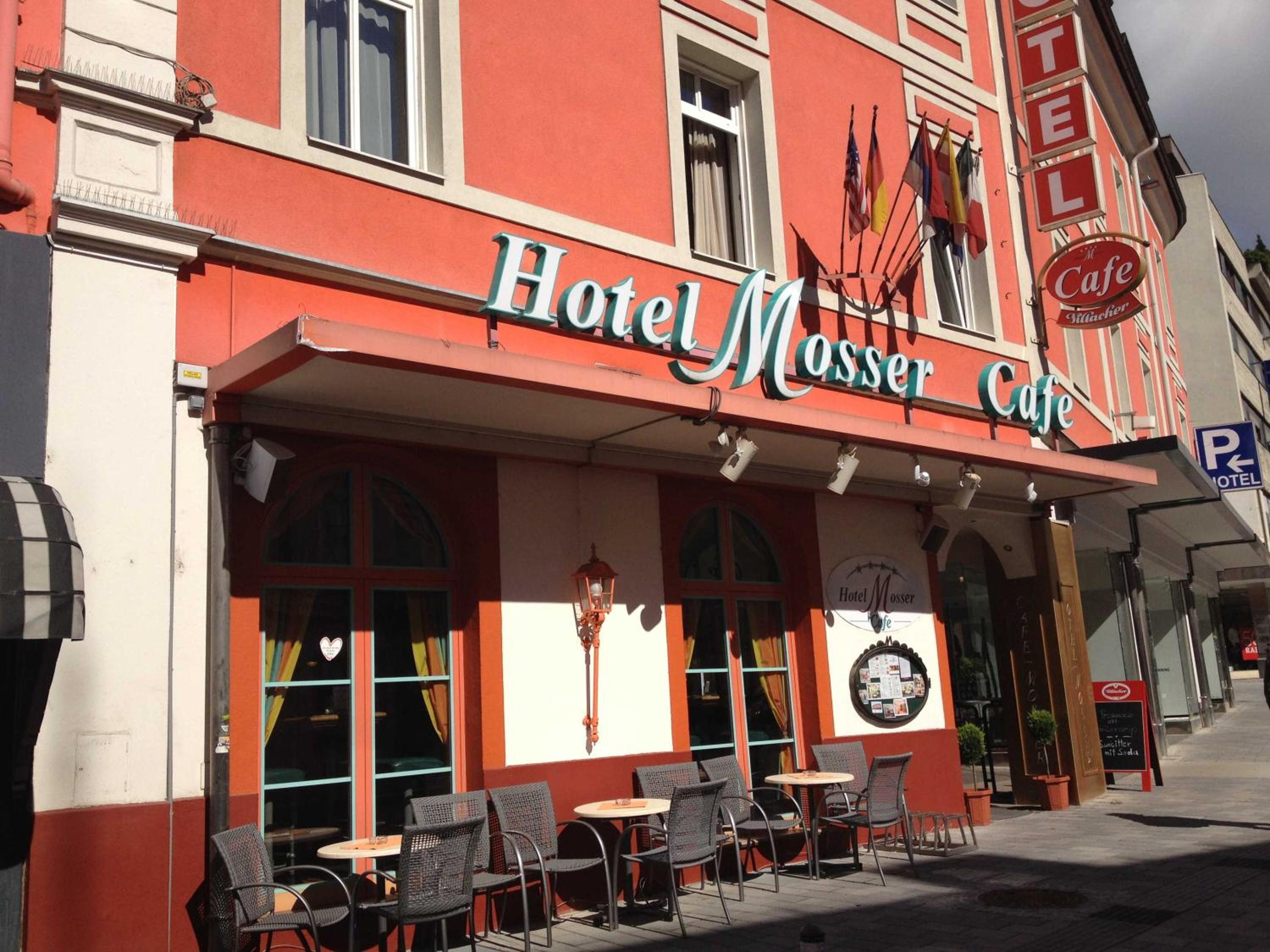Appartements Mosser