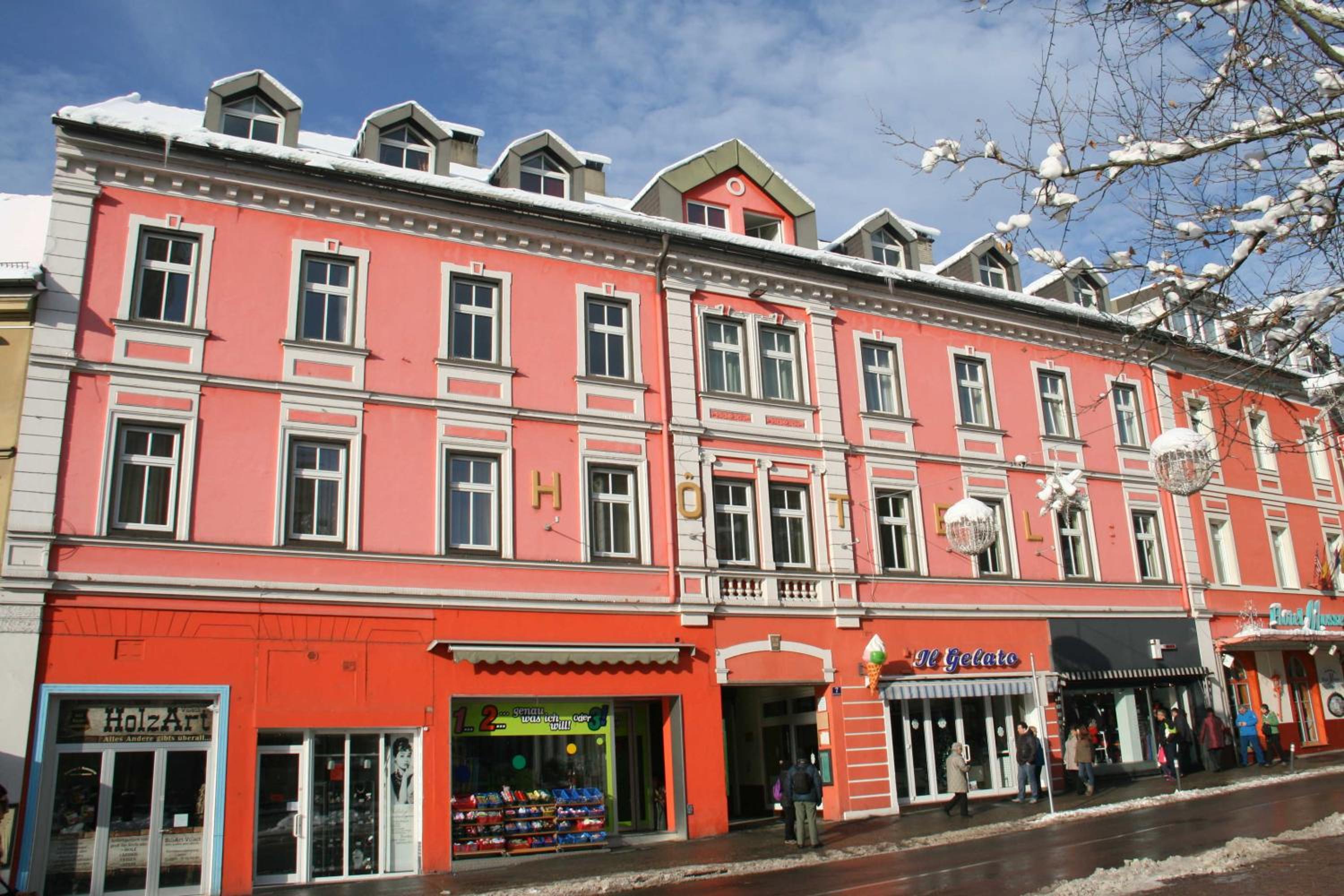 Appartements Mosser