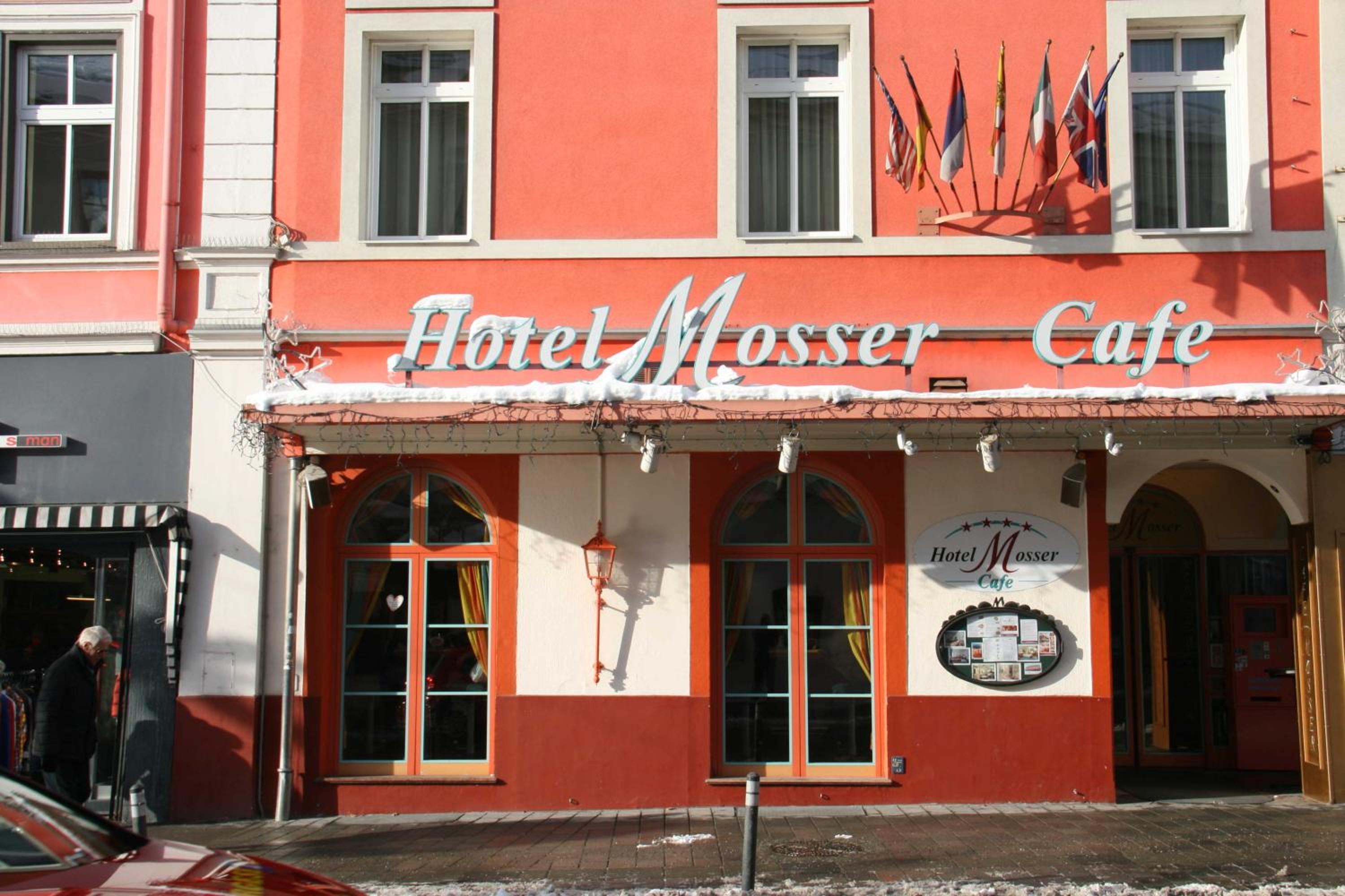 Appartements Mosser