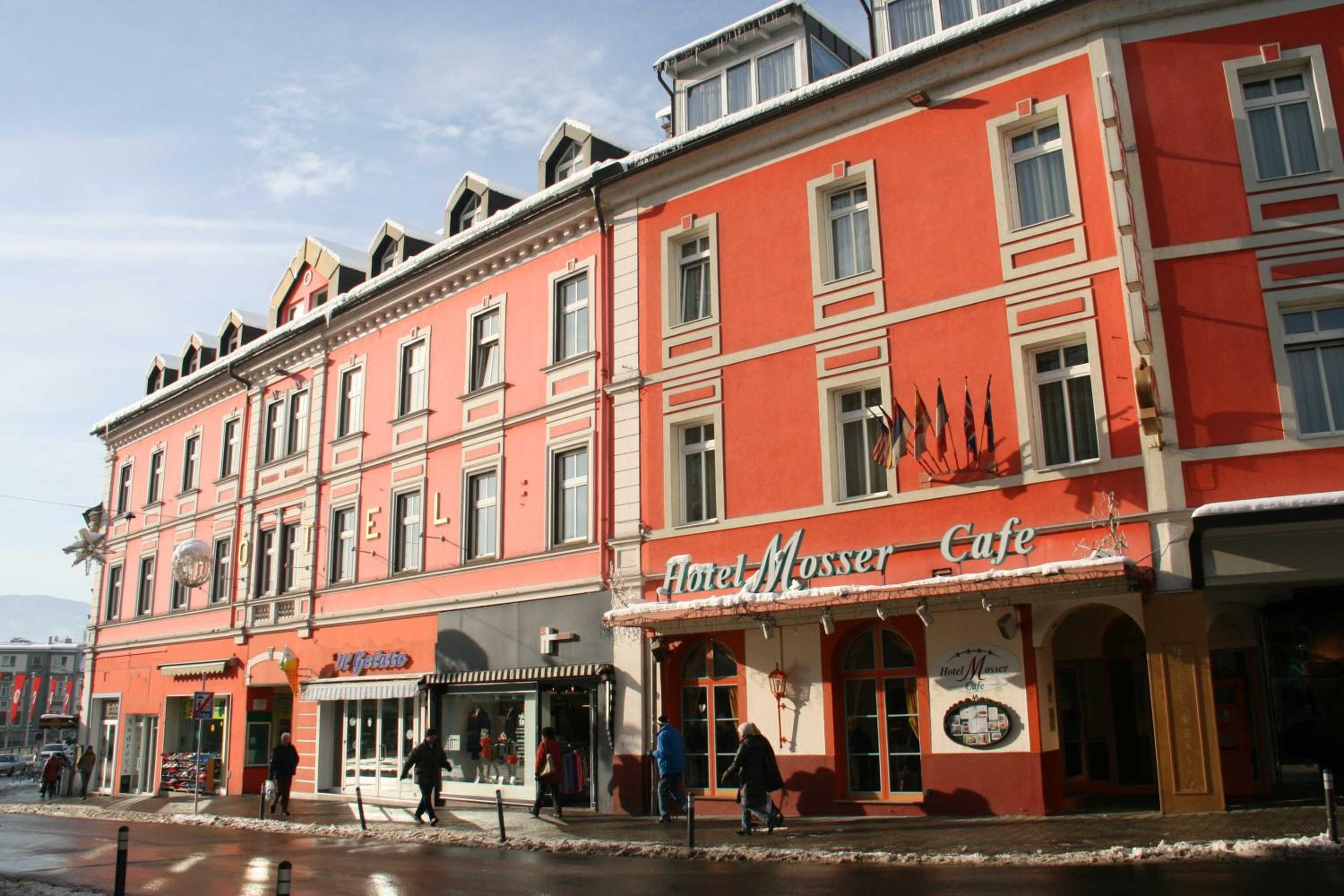 Appartements Mosser