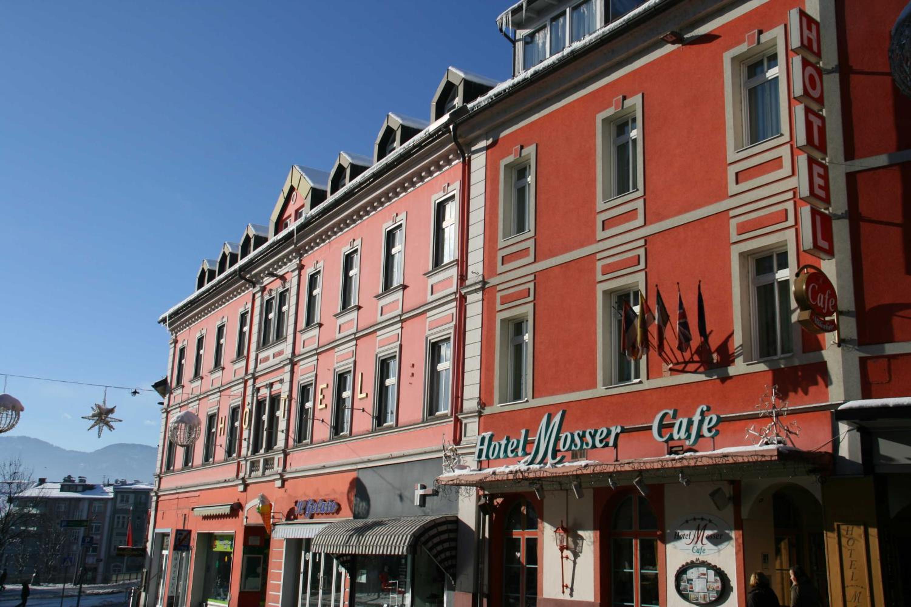 Appartements Mosser