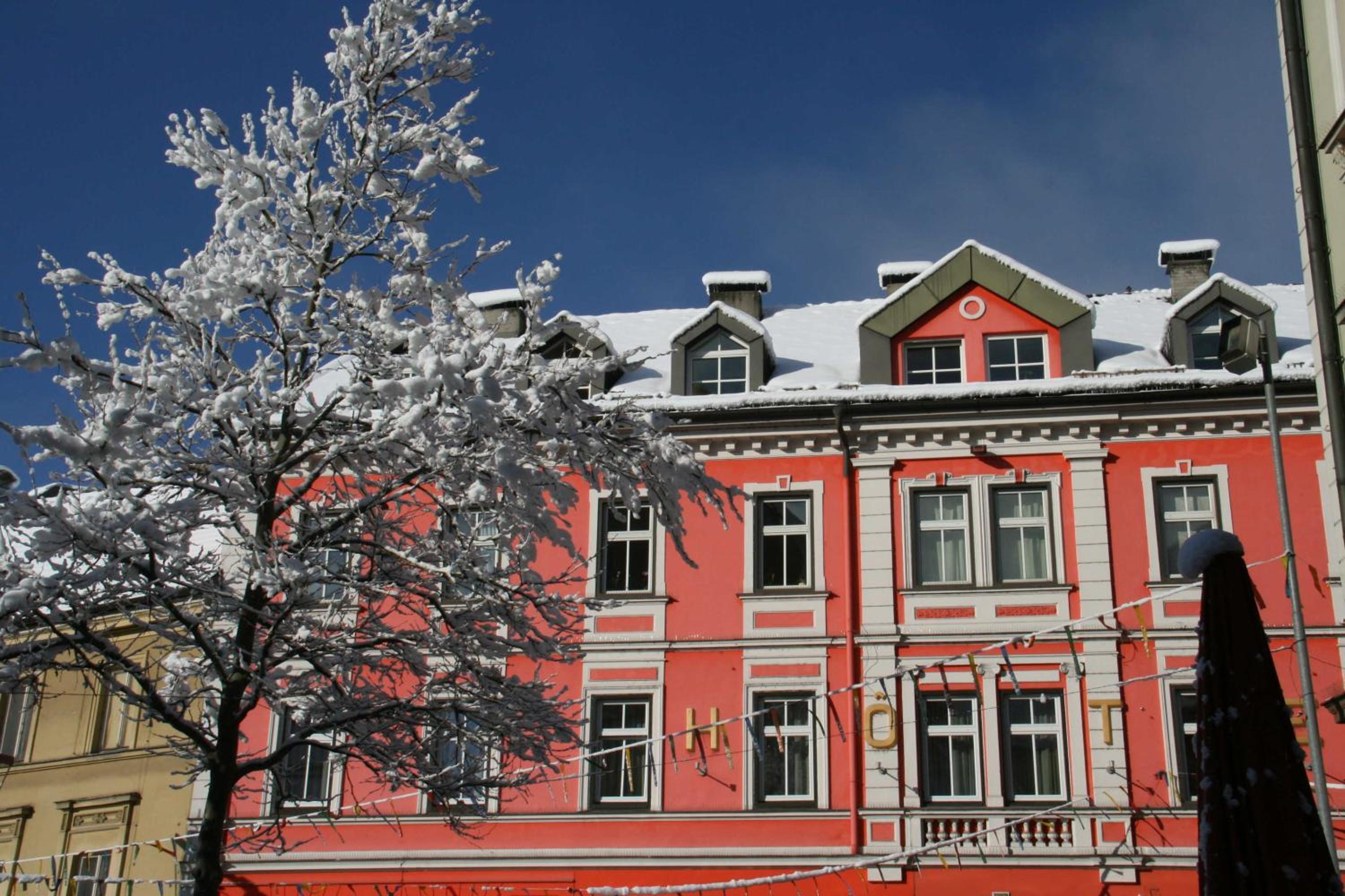 Appartements Mosser