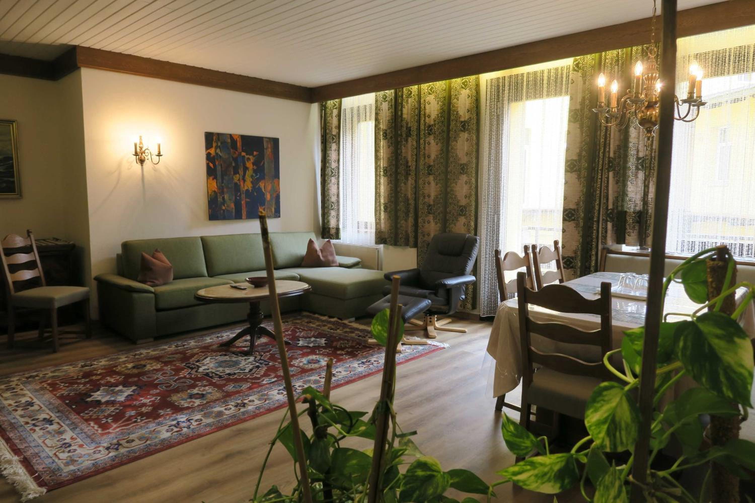 Appartements Mosser