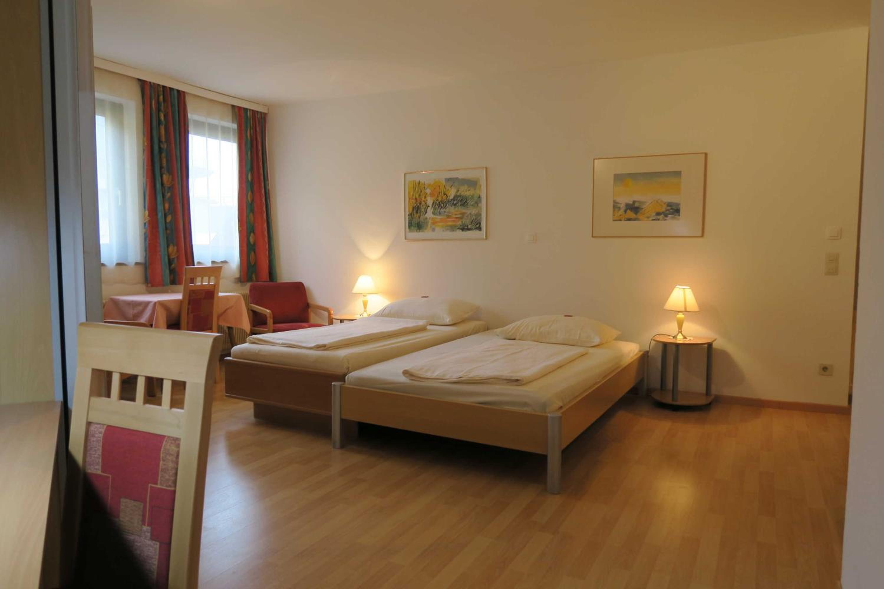 Appartements Mosser