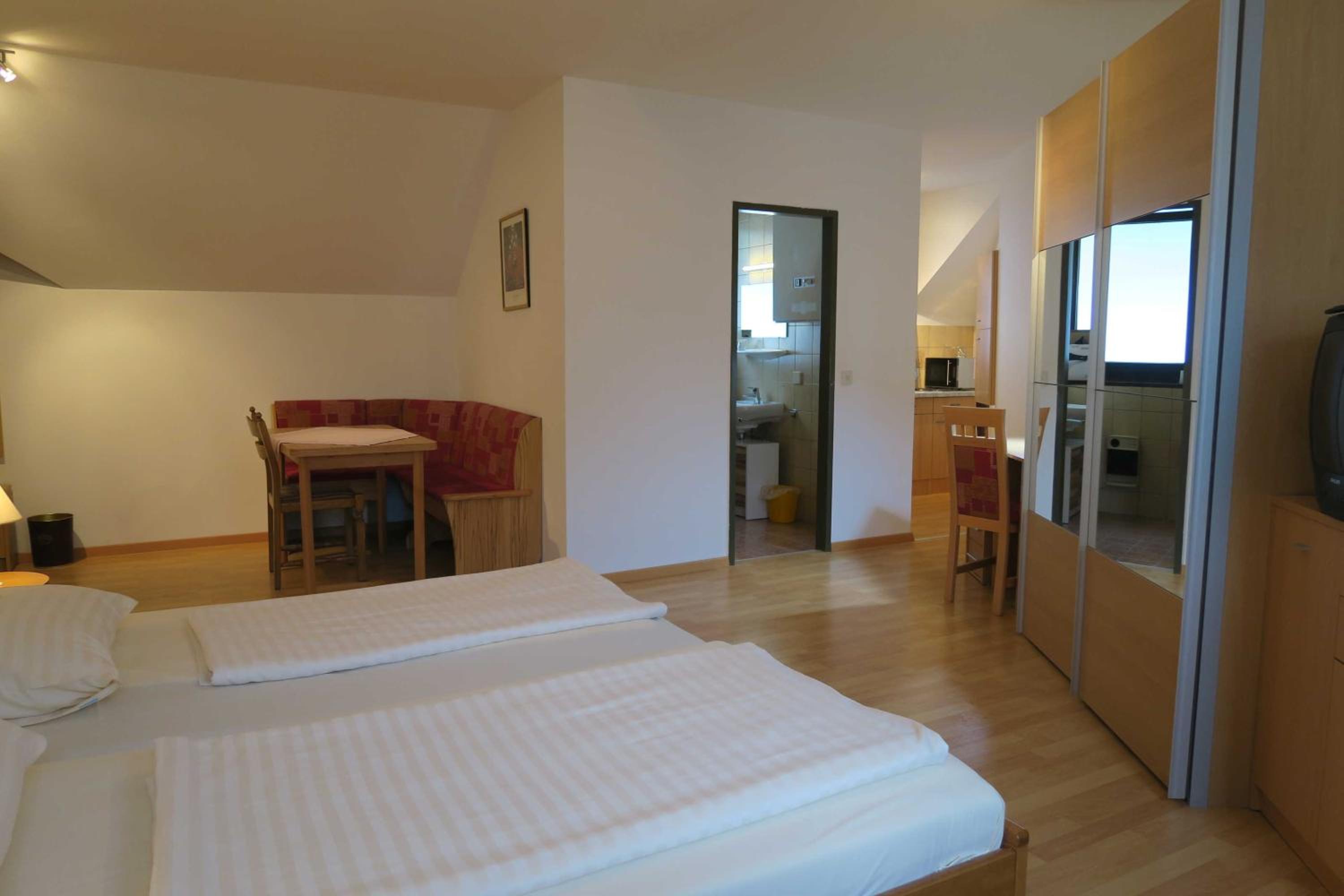 Appartements Mosser