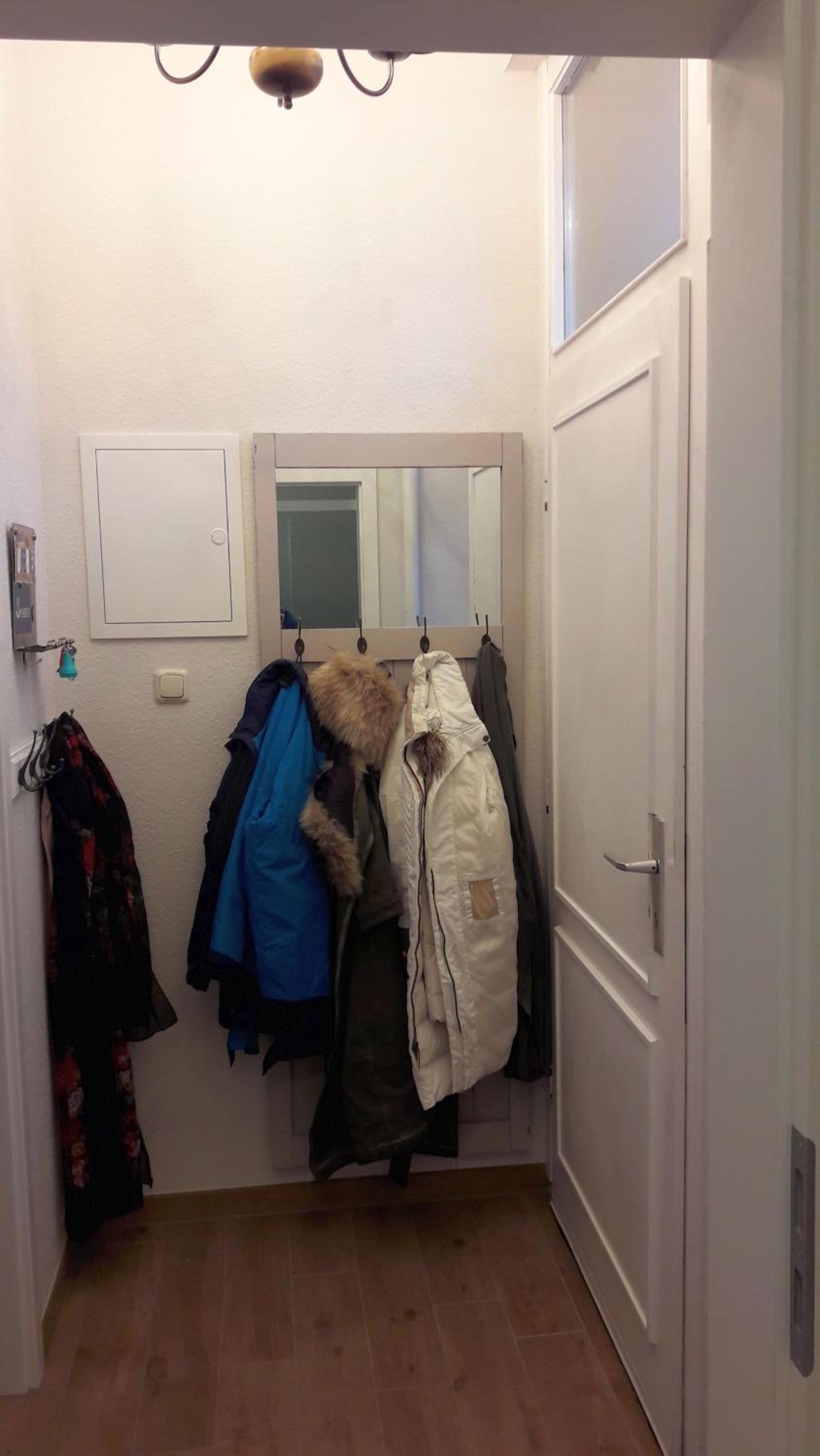 Haus Clara - Wohnung Meeresblau