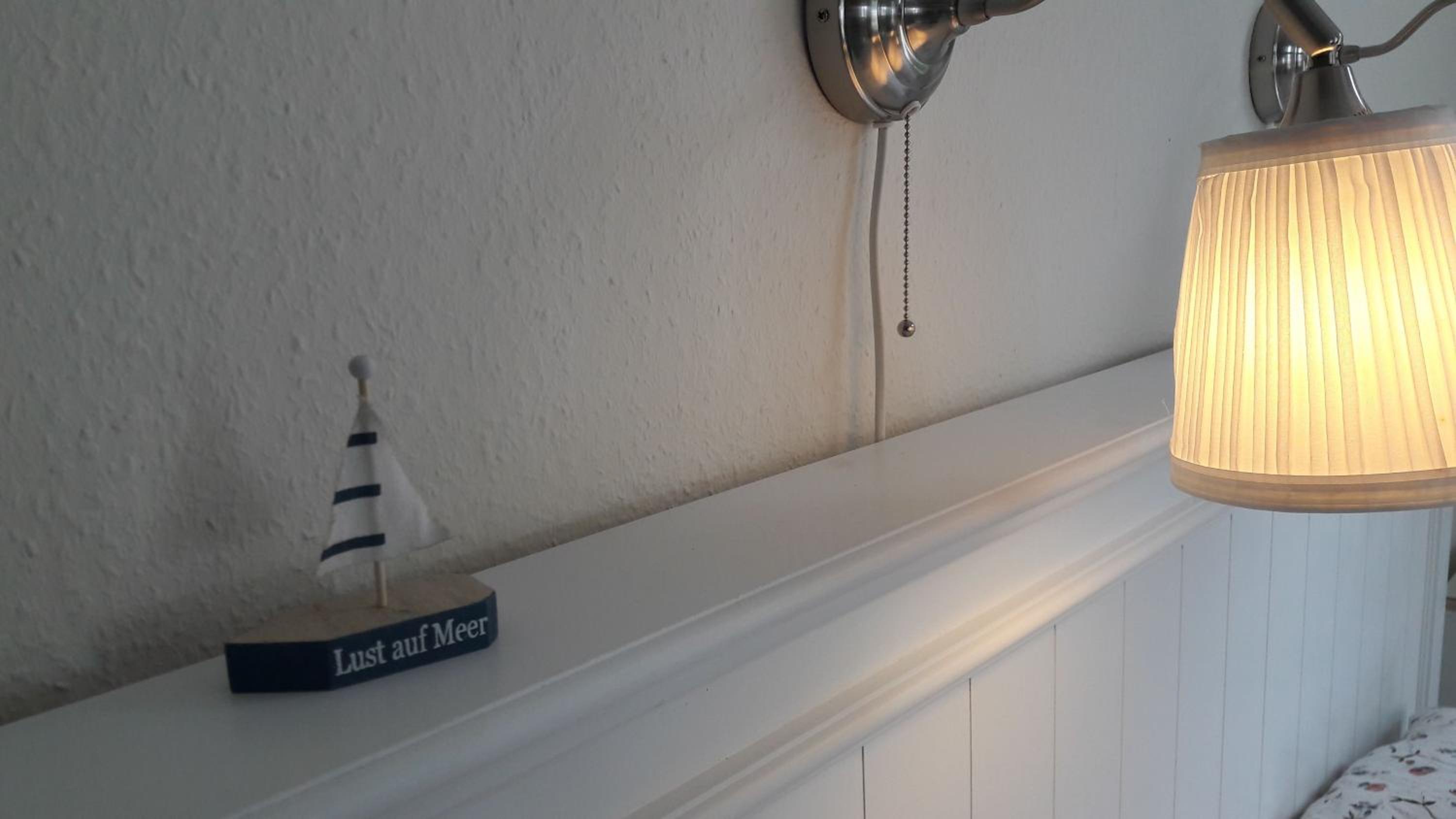 Haus Clara - Wohnung Meeresblau