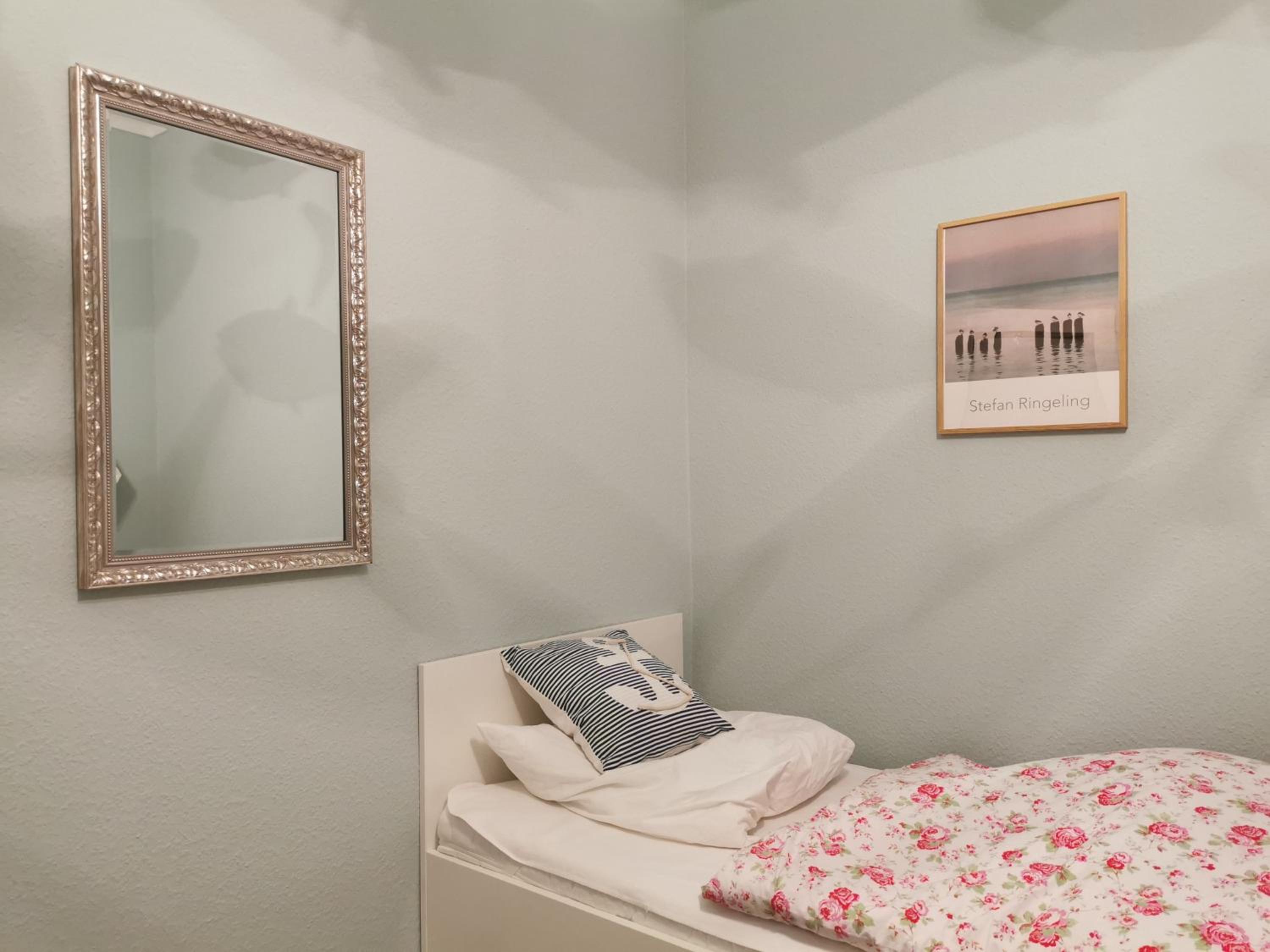 Haus Clara - Wohnung Meeresblau