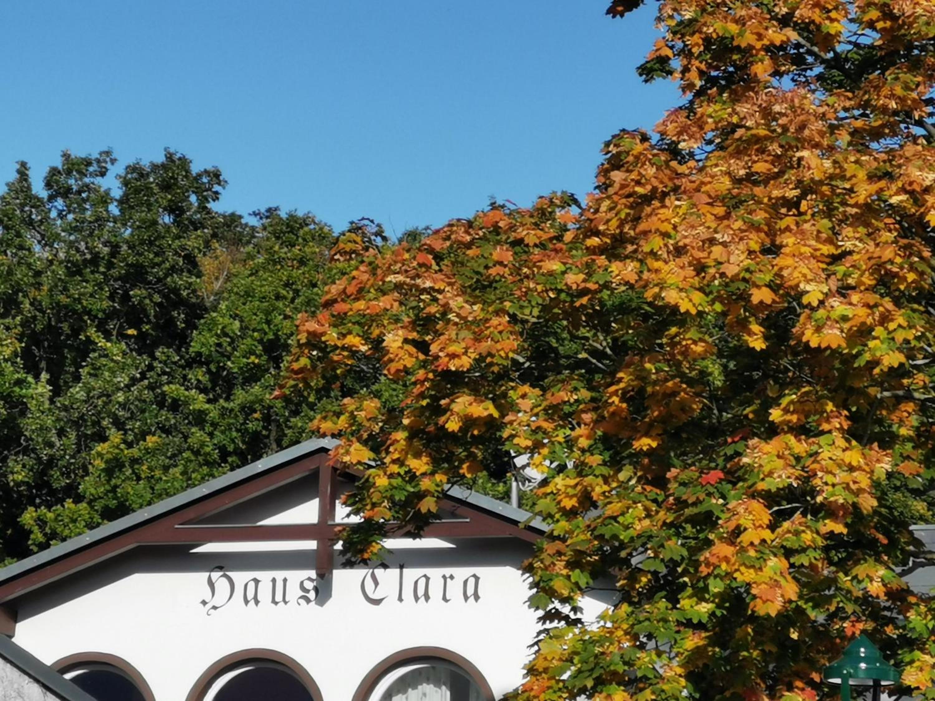 Haus Clara - Wohnung Meeresblau