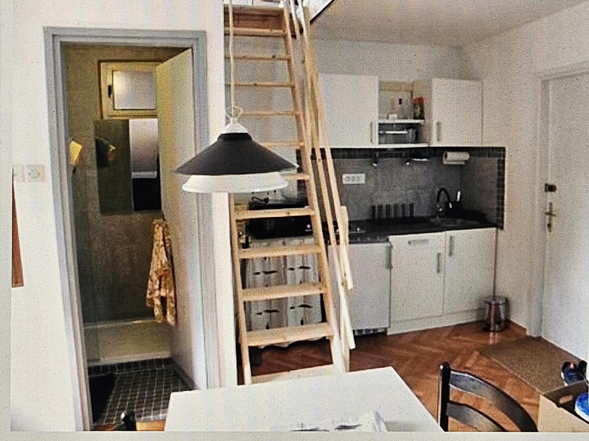Ferienglück unterm Dach view 3