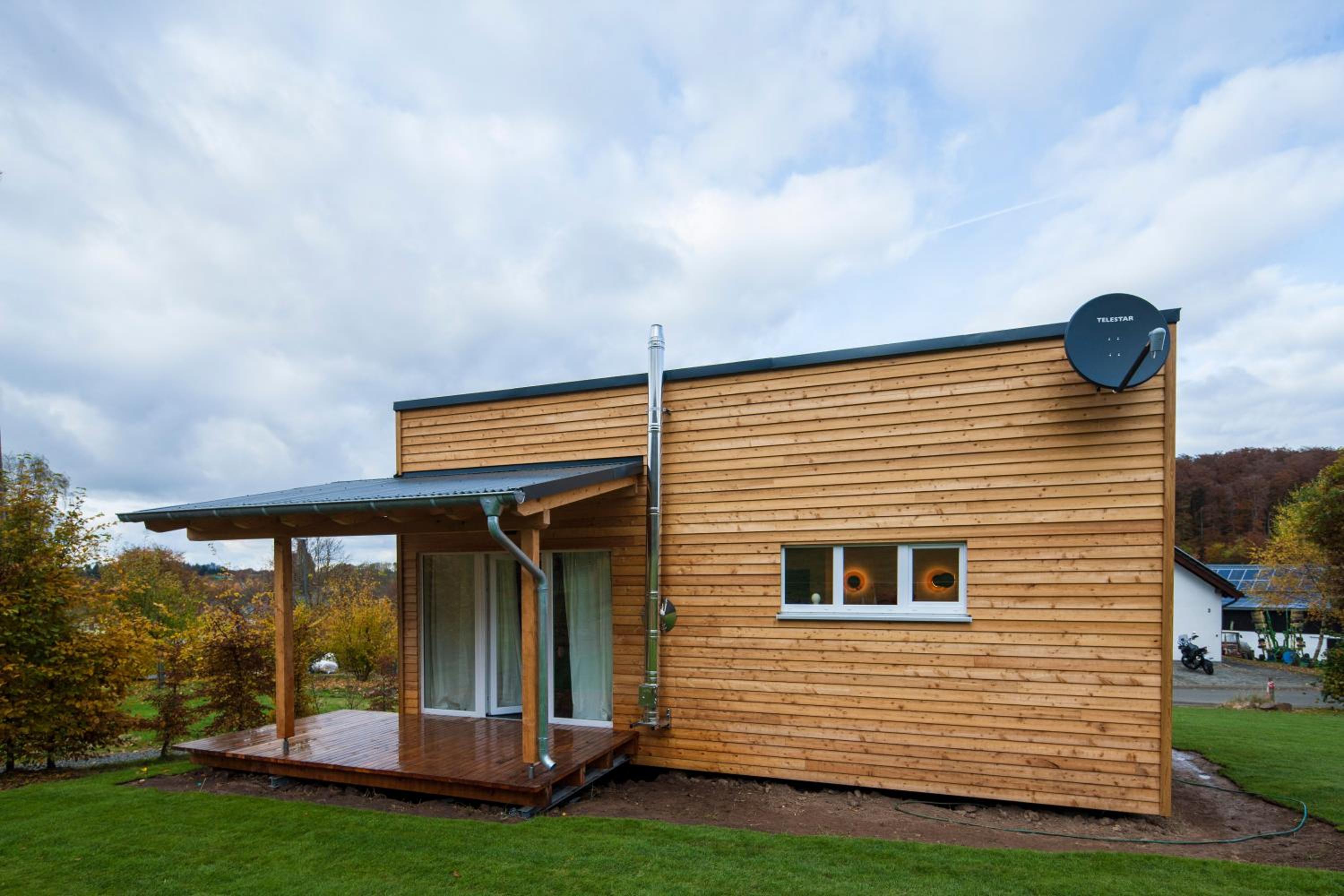 Ferienhaus Eifeltraum Magma