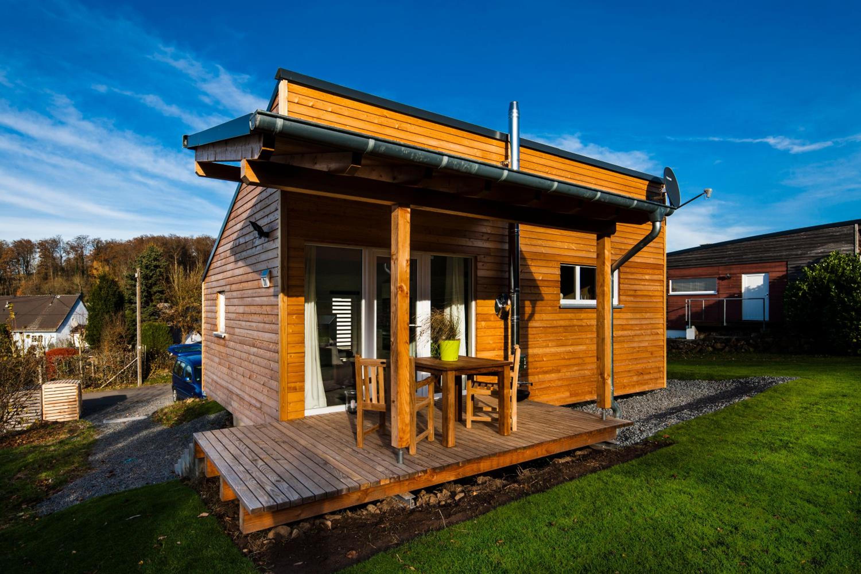 Ferienhaus Eifeltraum Magma