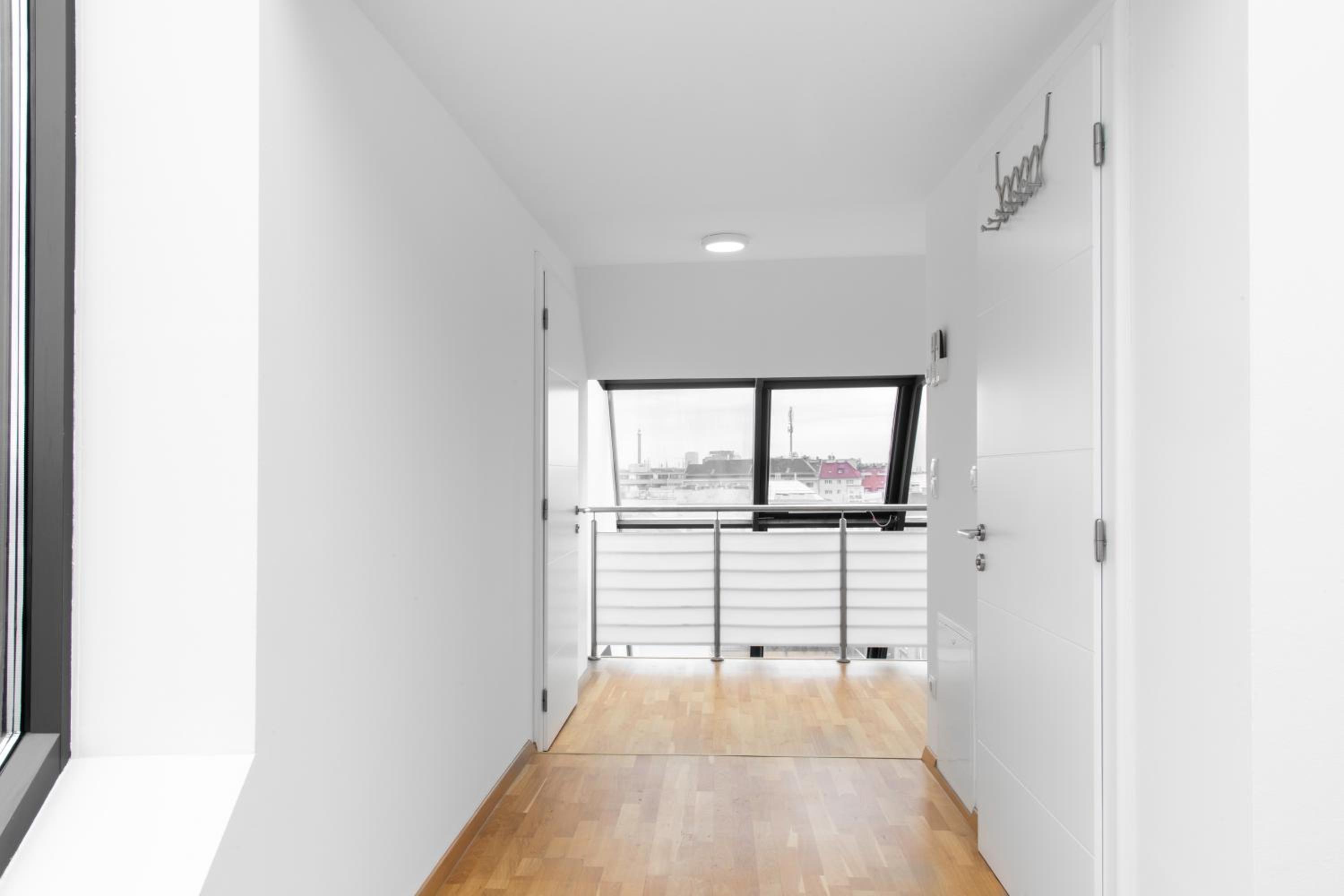 Lé David City Apartments 1020