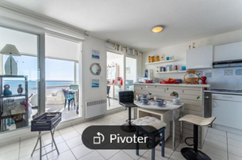 MOM' Blue Paradise Front De Mer 3 étoiles 61 m2 CAP'Diem 3 Clim - Idéal pr un Séjour de 15j ou plus ! Wifi, lit 160 - 4è Ascenseur, Parking, Piscine, Pétan